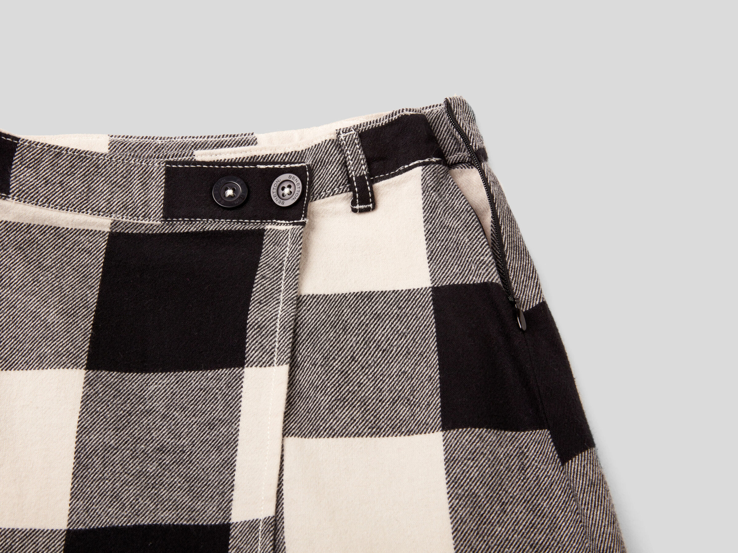 United Colors Of Benetton / Юбка для девочки - фото 2