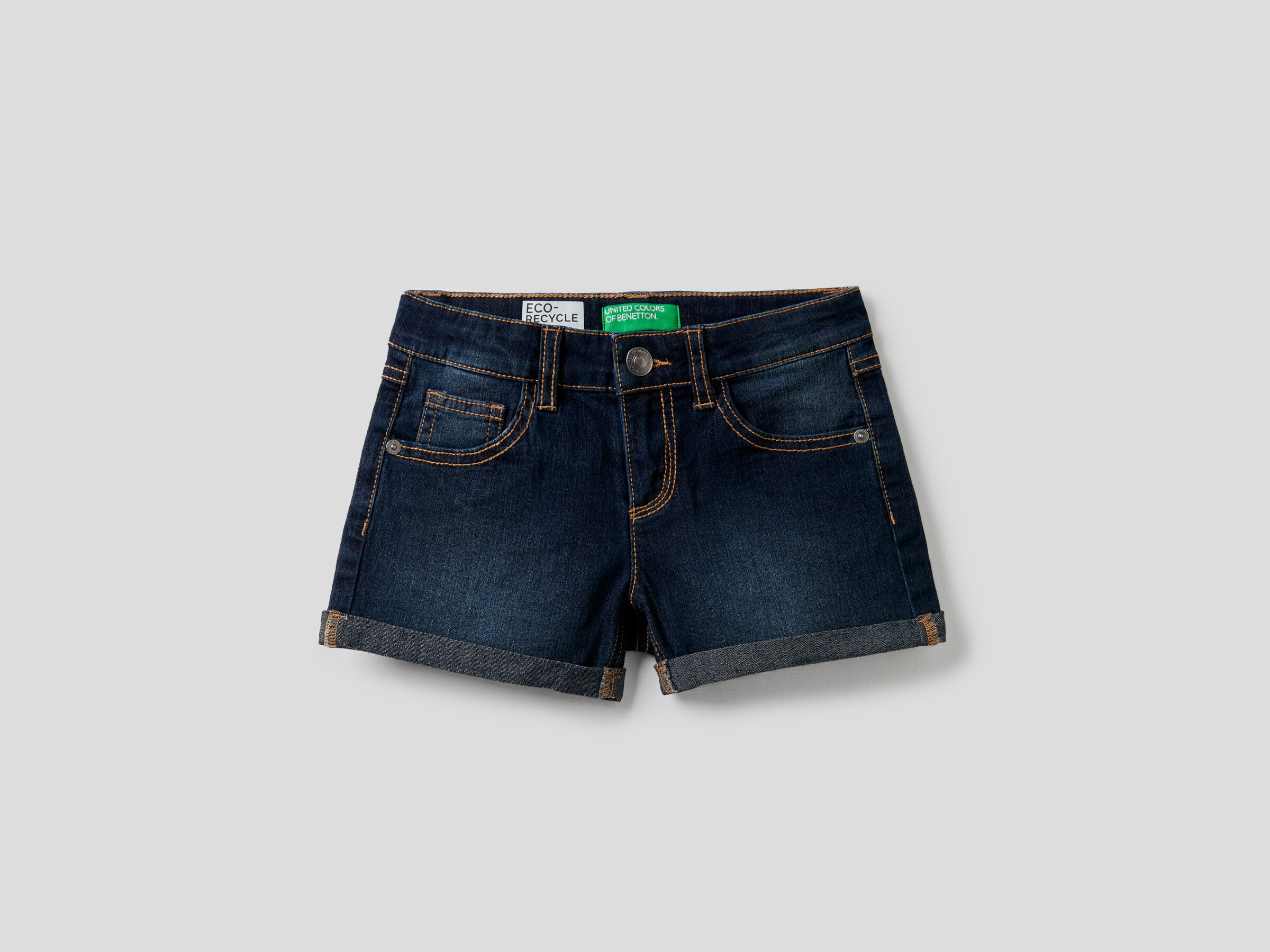 United Colors Of Benetton / Шорты джинсовые для девочки