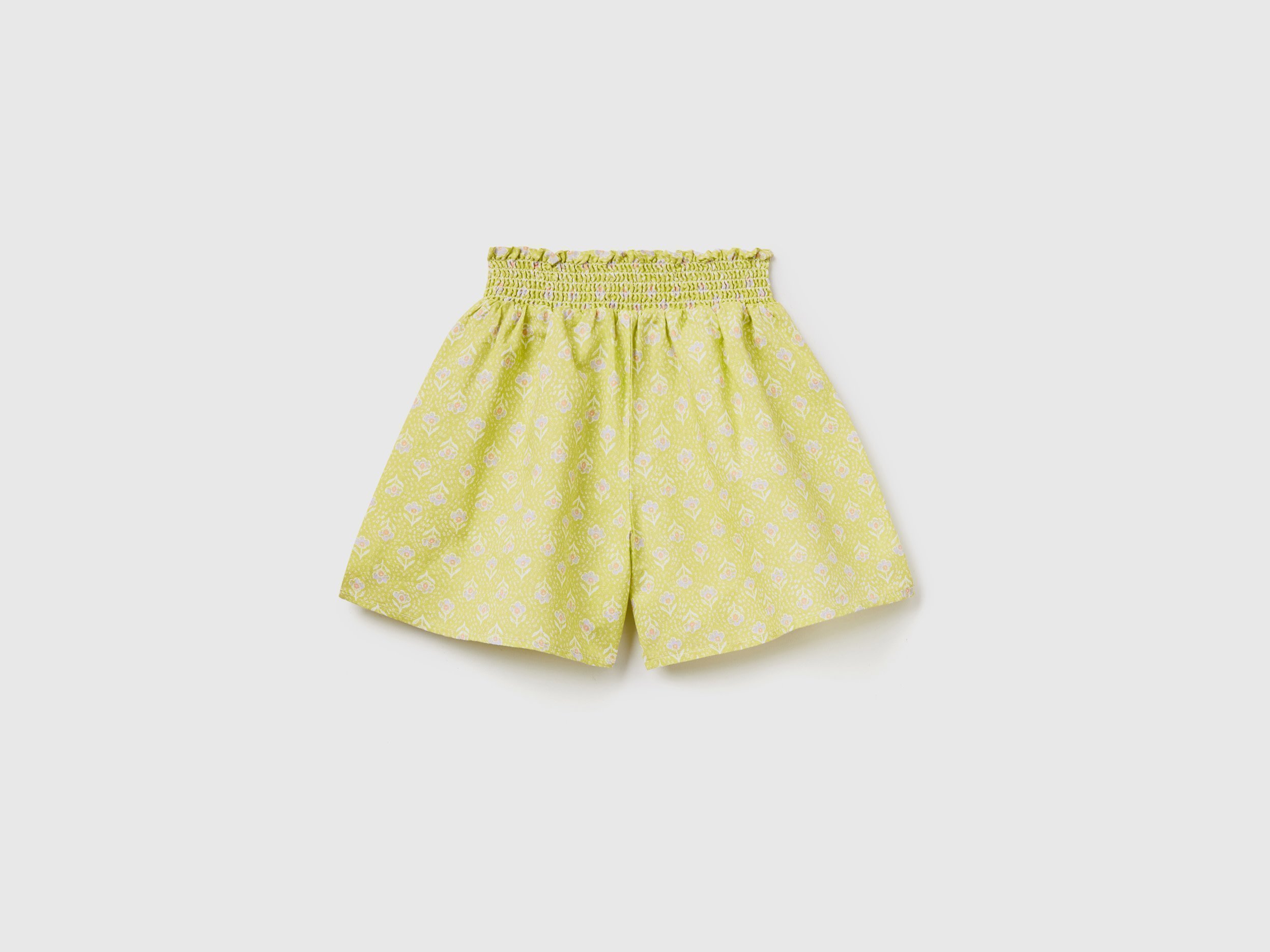 United Colors Of Benetton / Шорты для девочки