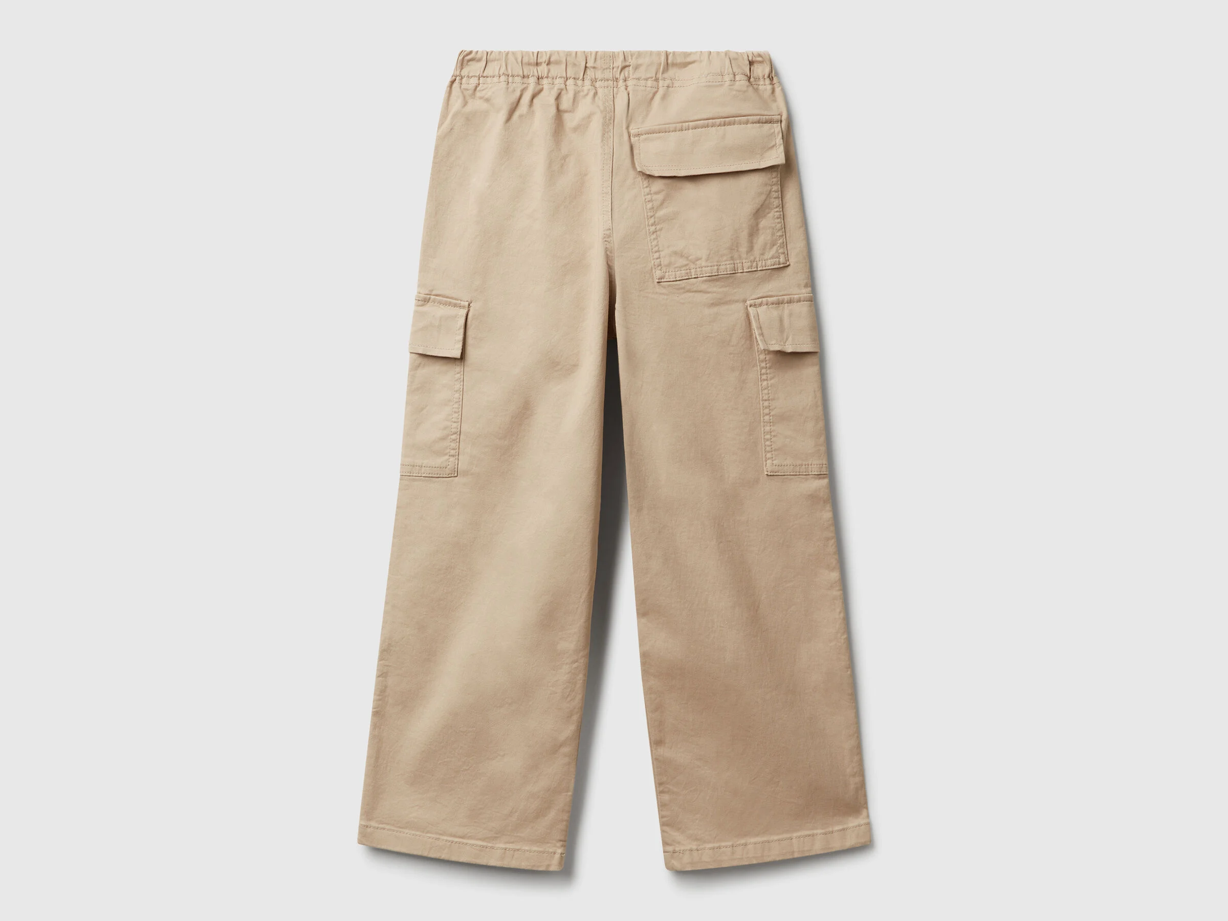 United Colors Of Benetton / Брюки карго для мальчика - фото 2