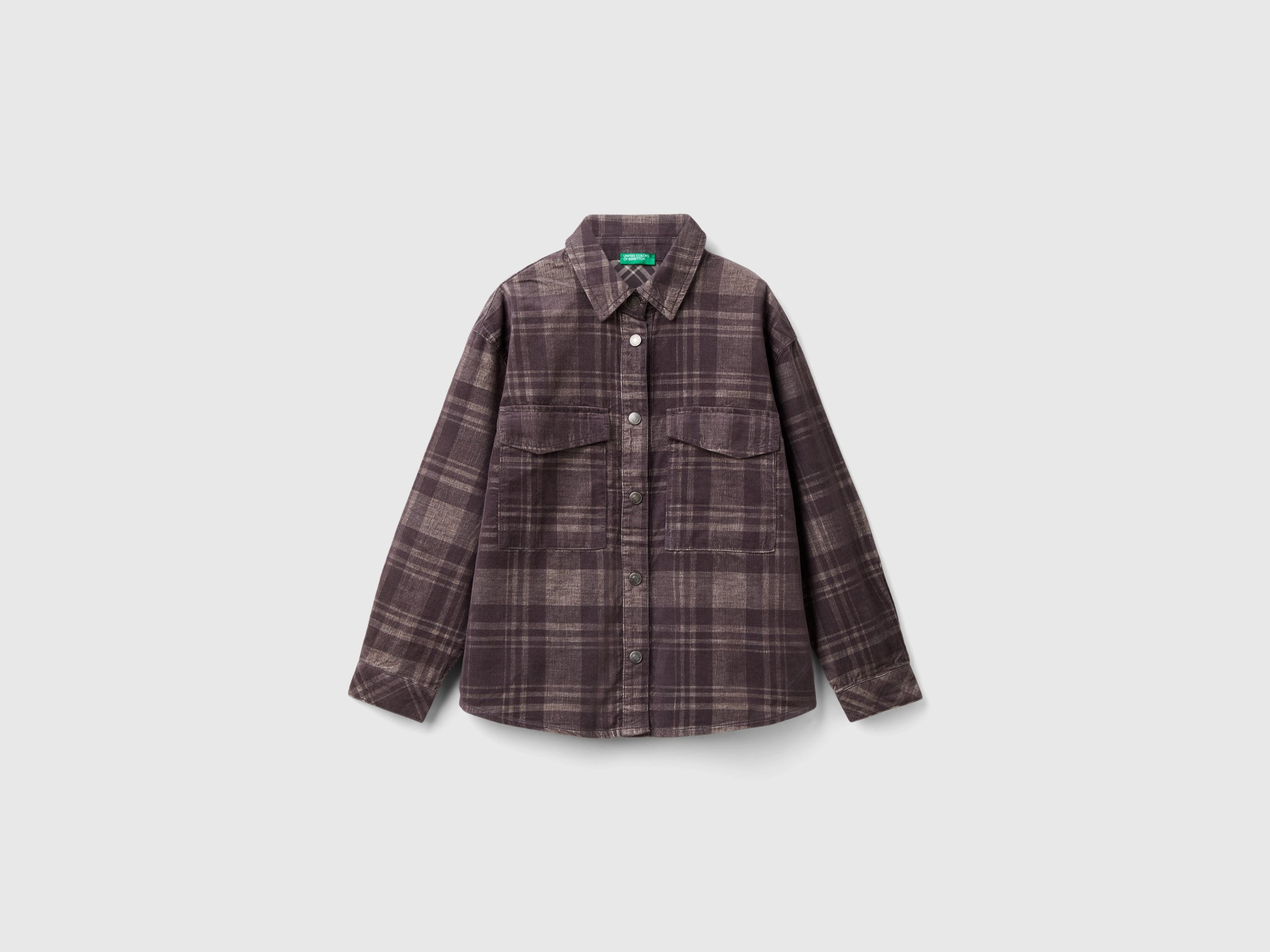 United Colors Of Benetton / Рубашка для девочки