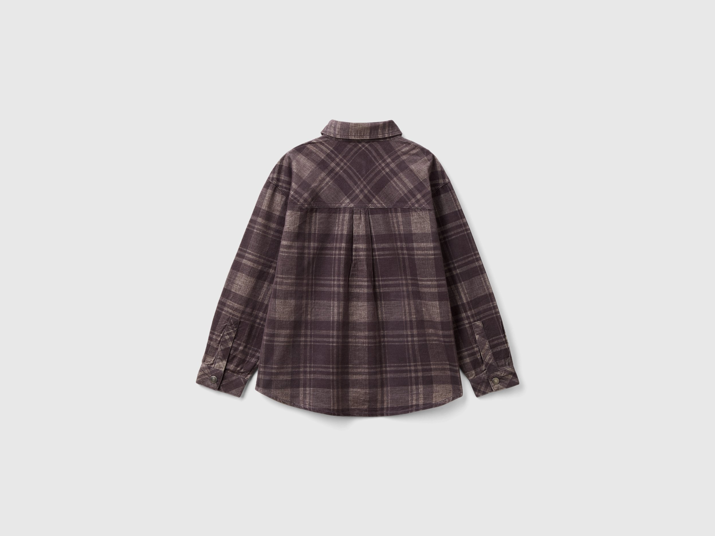 United Colors Of Benetton / Рубашка для девочки - фото 2