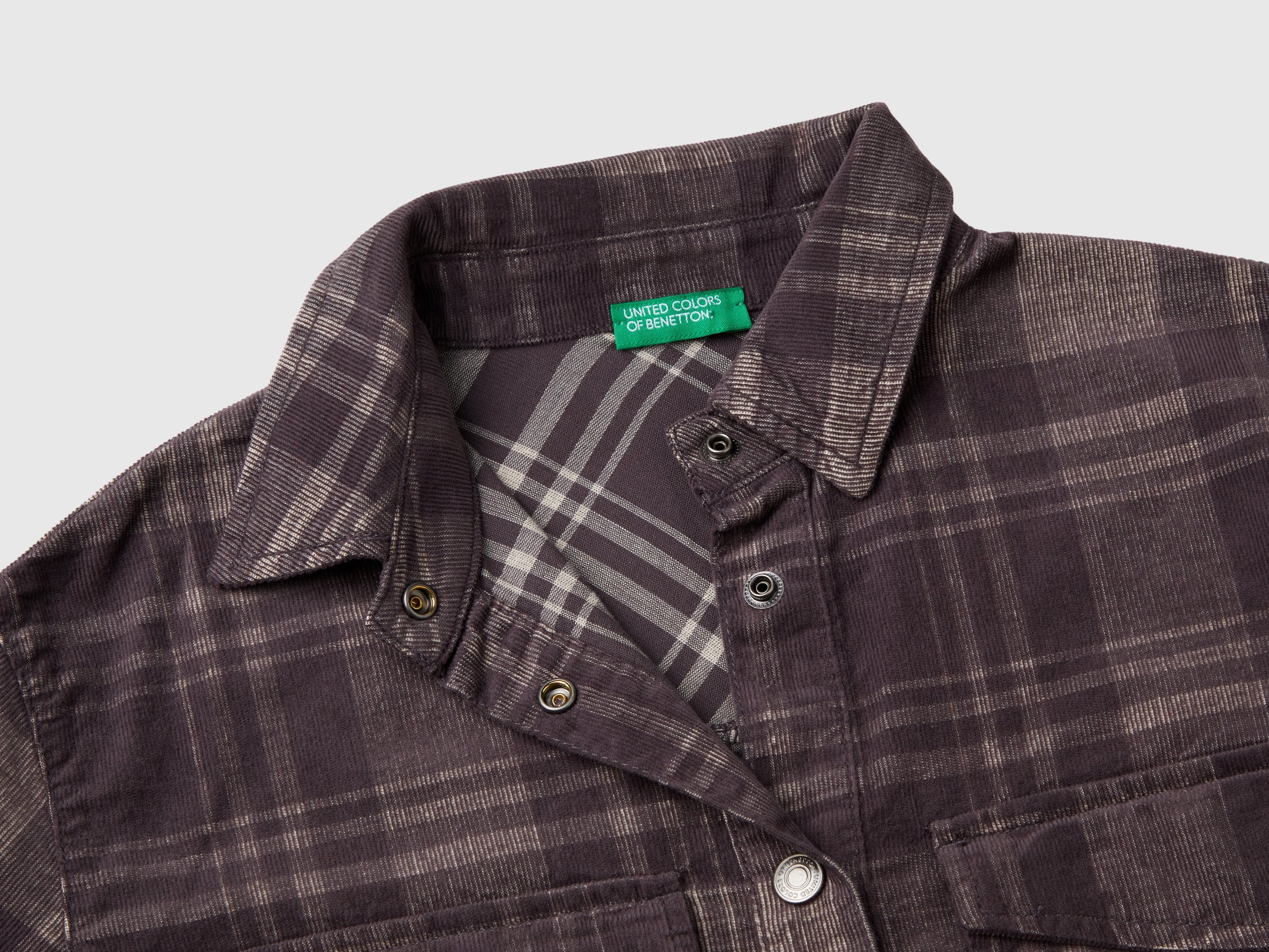 United Colors Of Benetton / Рубашка для девочки - фото 3