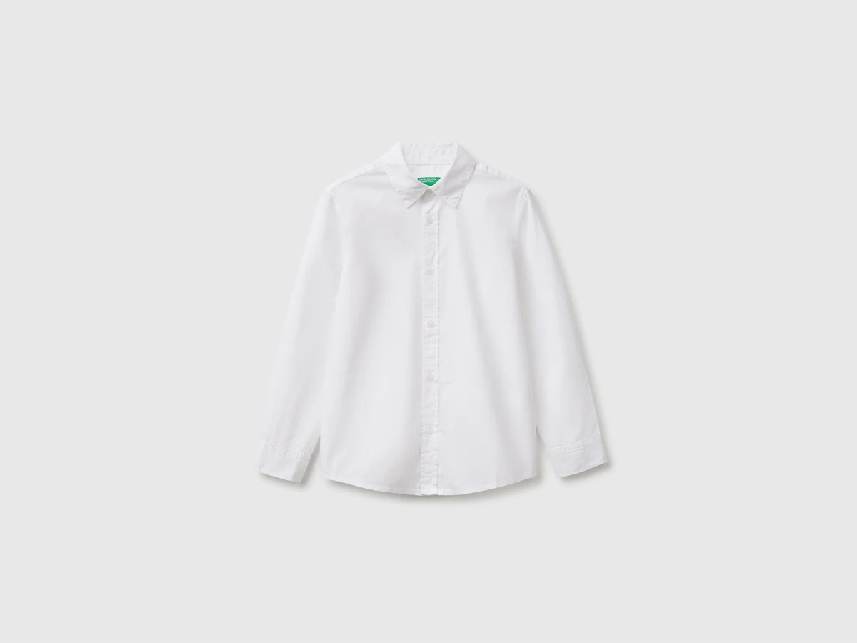 United Colors Of Benetton / Рубашка для мальчика