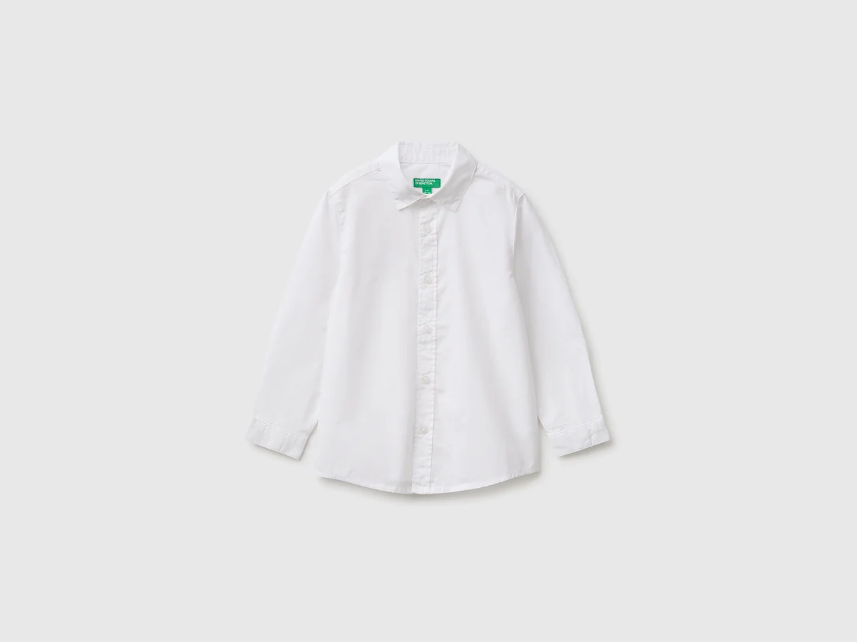 United Colors Of Benetton / Рубашка для мальчика
