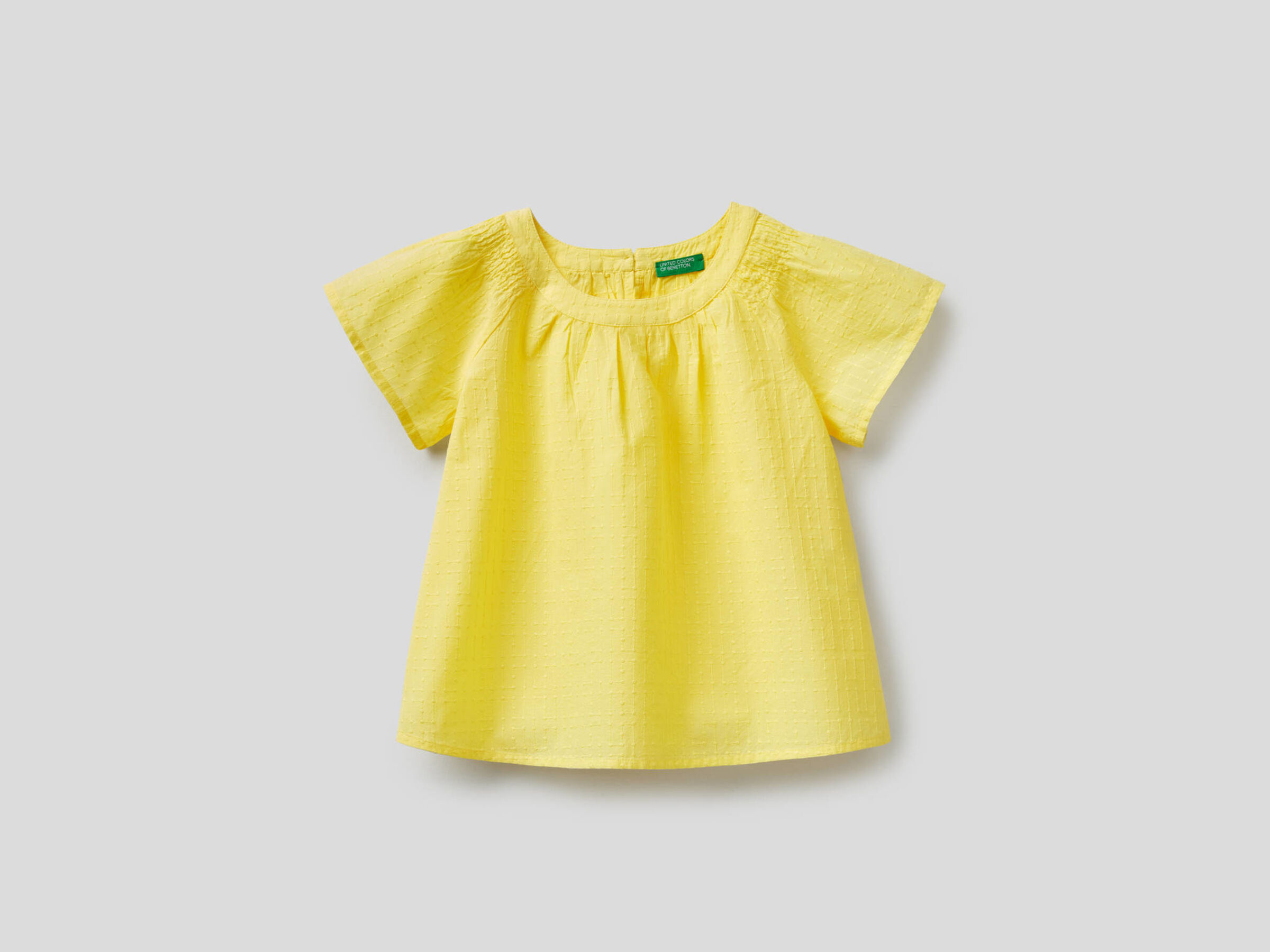 United Colors Of Benetton / Блузка для девочки