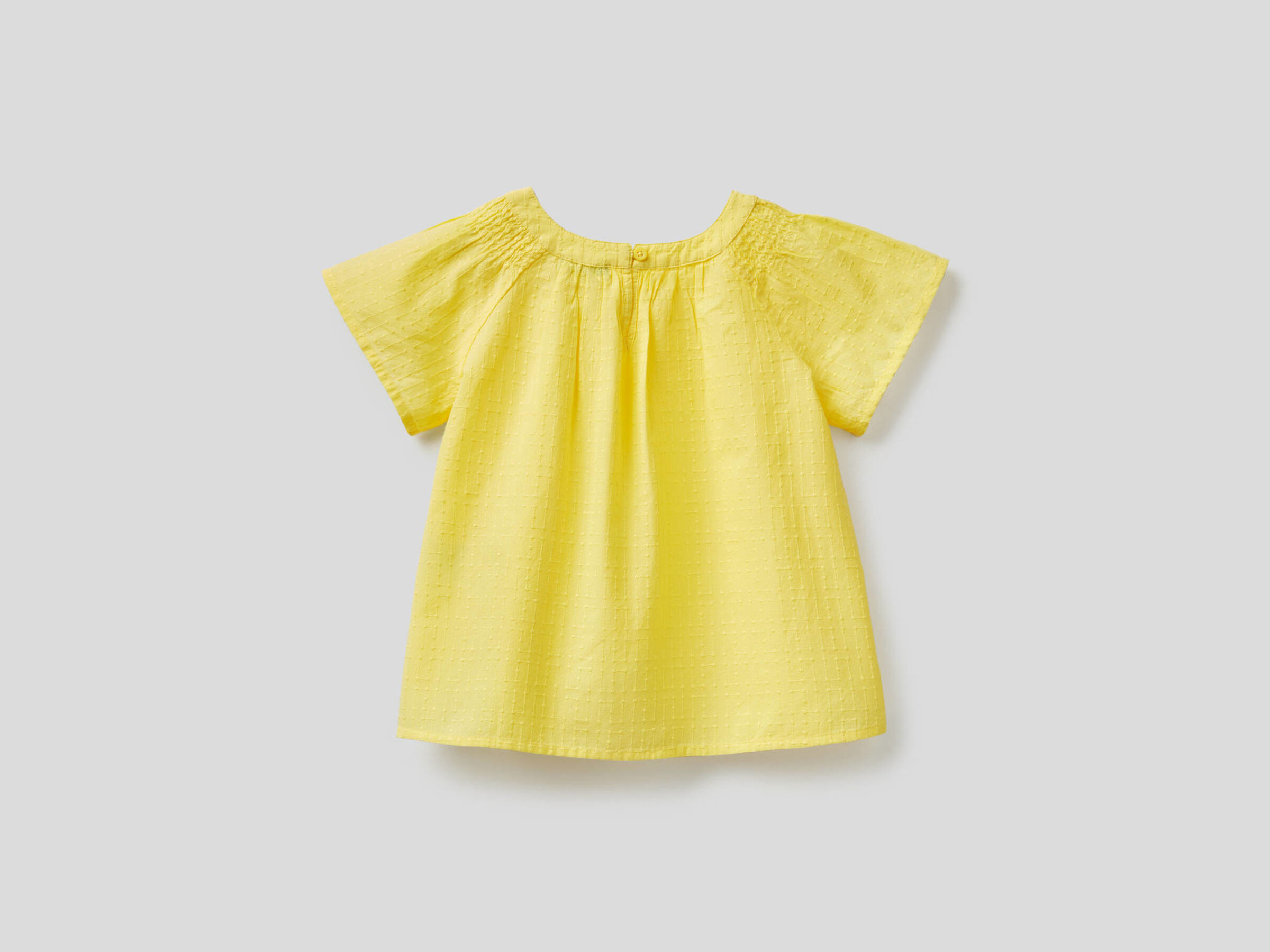 United Colors Of Benetton / Блузка для девочки - фото 2