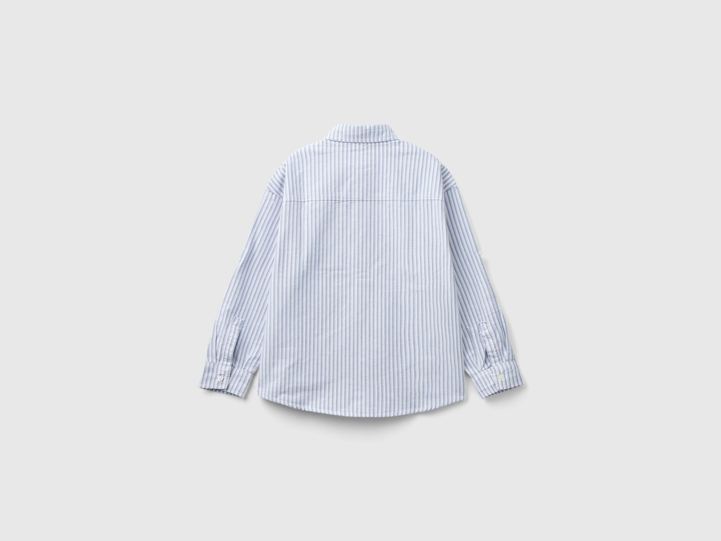 United Colors Of Benetton / Рубашка для мальчика - фото 2