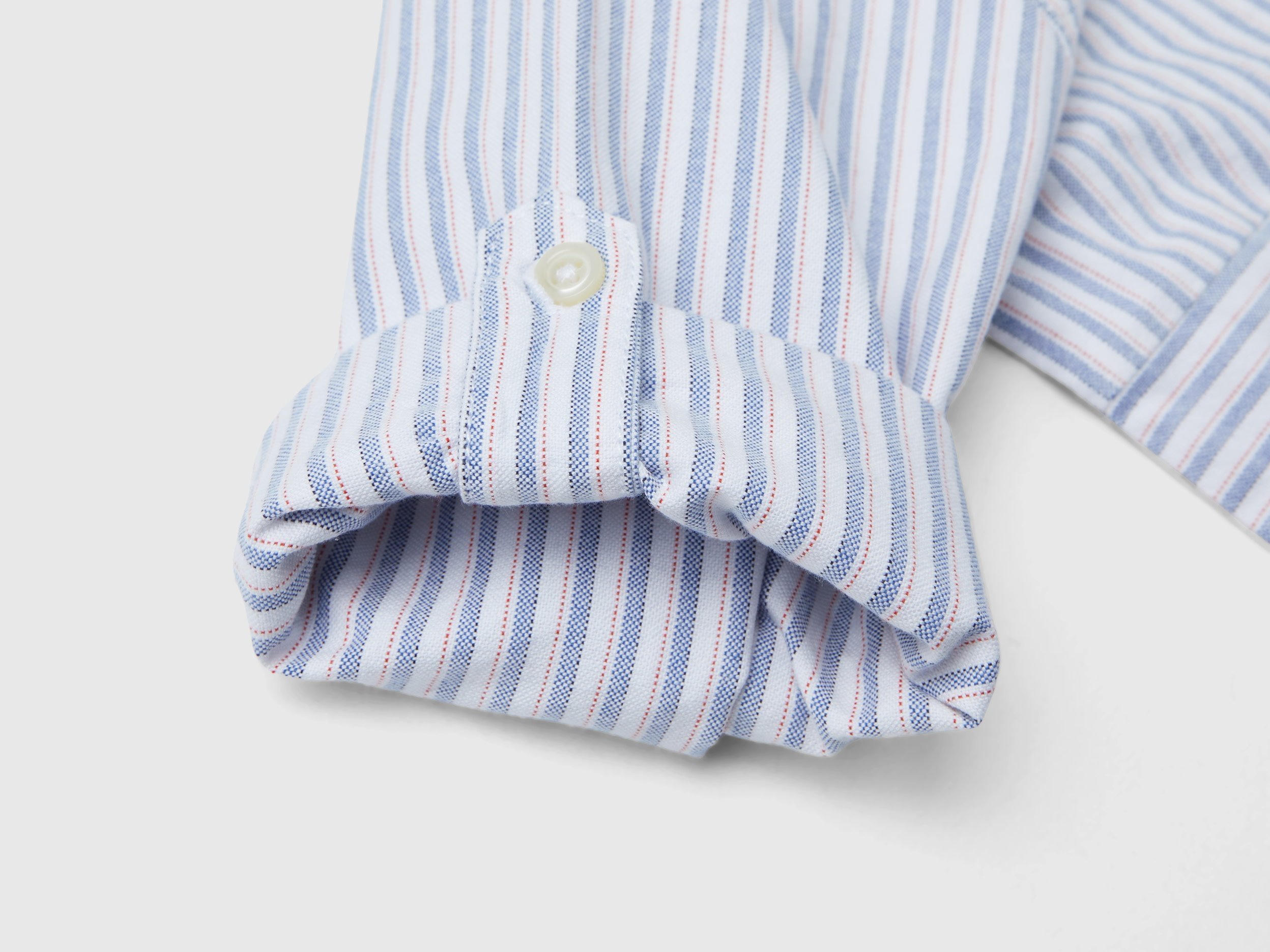 United Colors Of Benetton / Рубашка для мальчика - фото 3