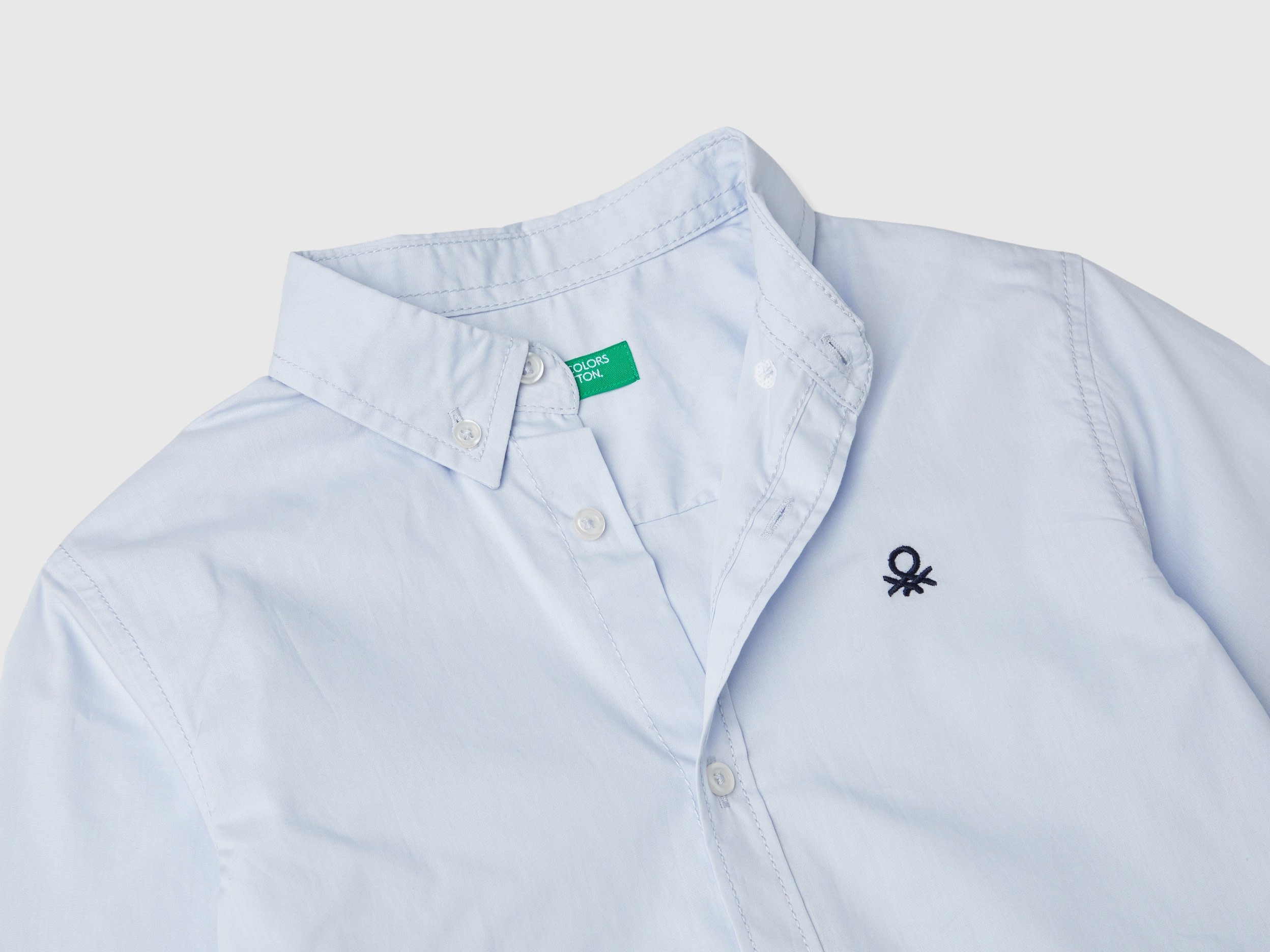 United Colors Of Benetton / Рубашка для мальчика