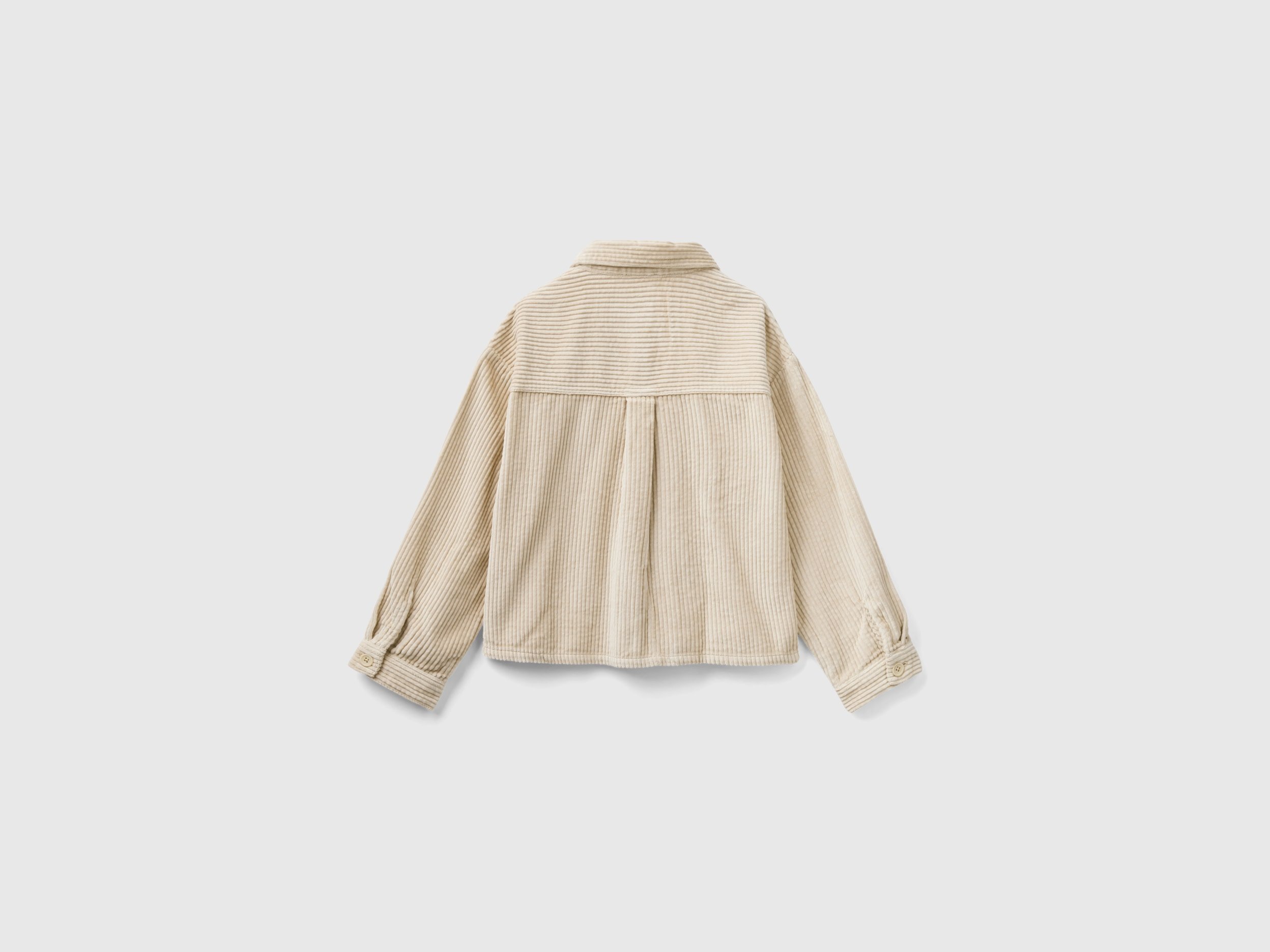 United Colors Of Benetton / Рубашка для девочки