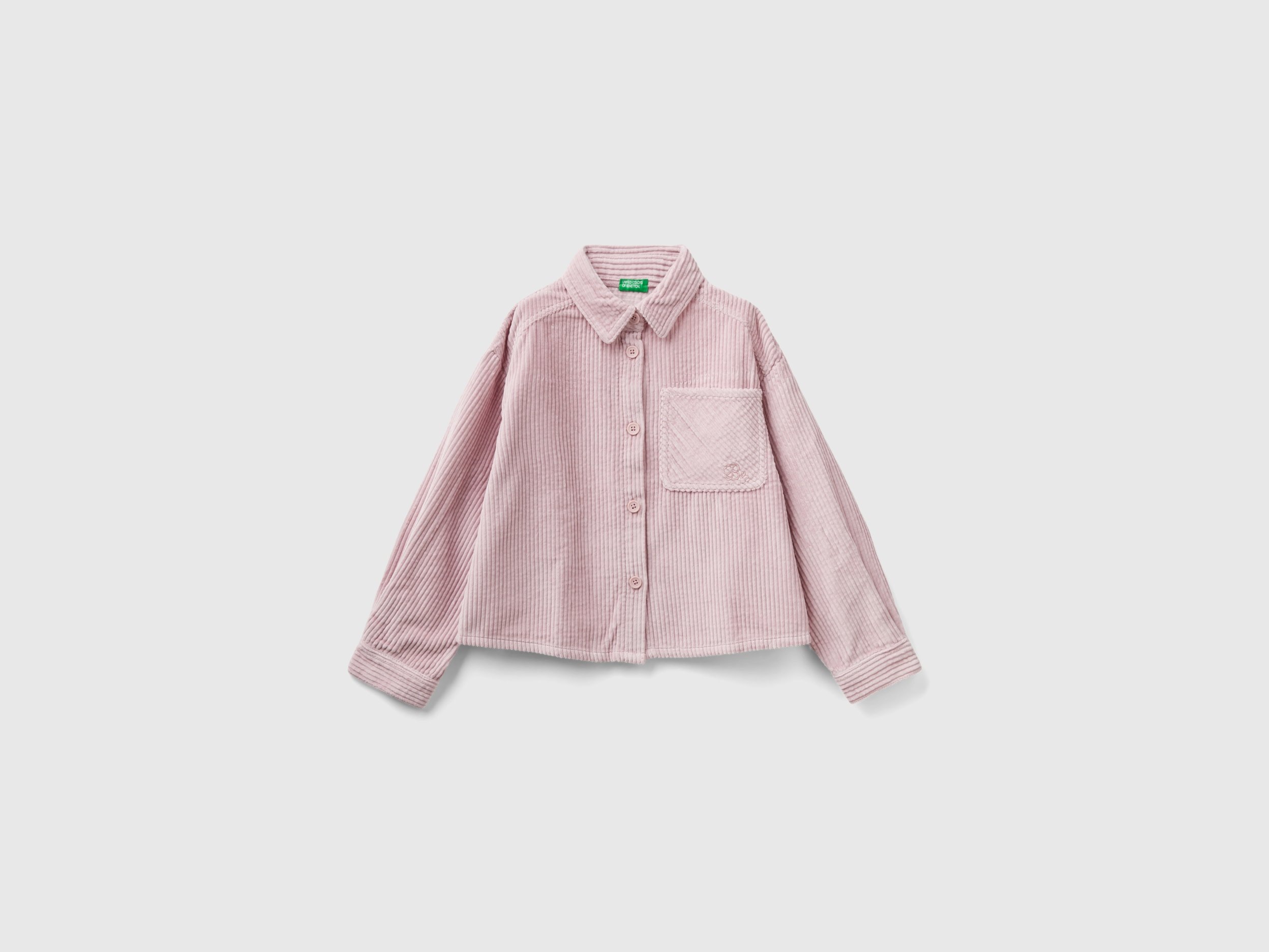 United Colors Of Benetton / Рубашка для девочки