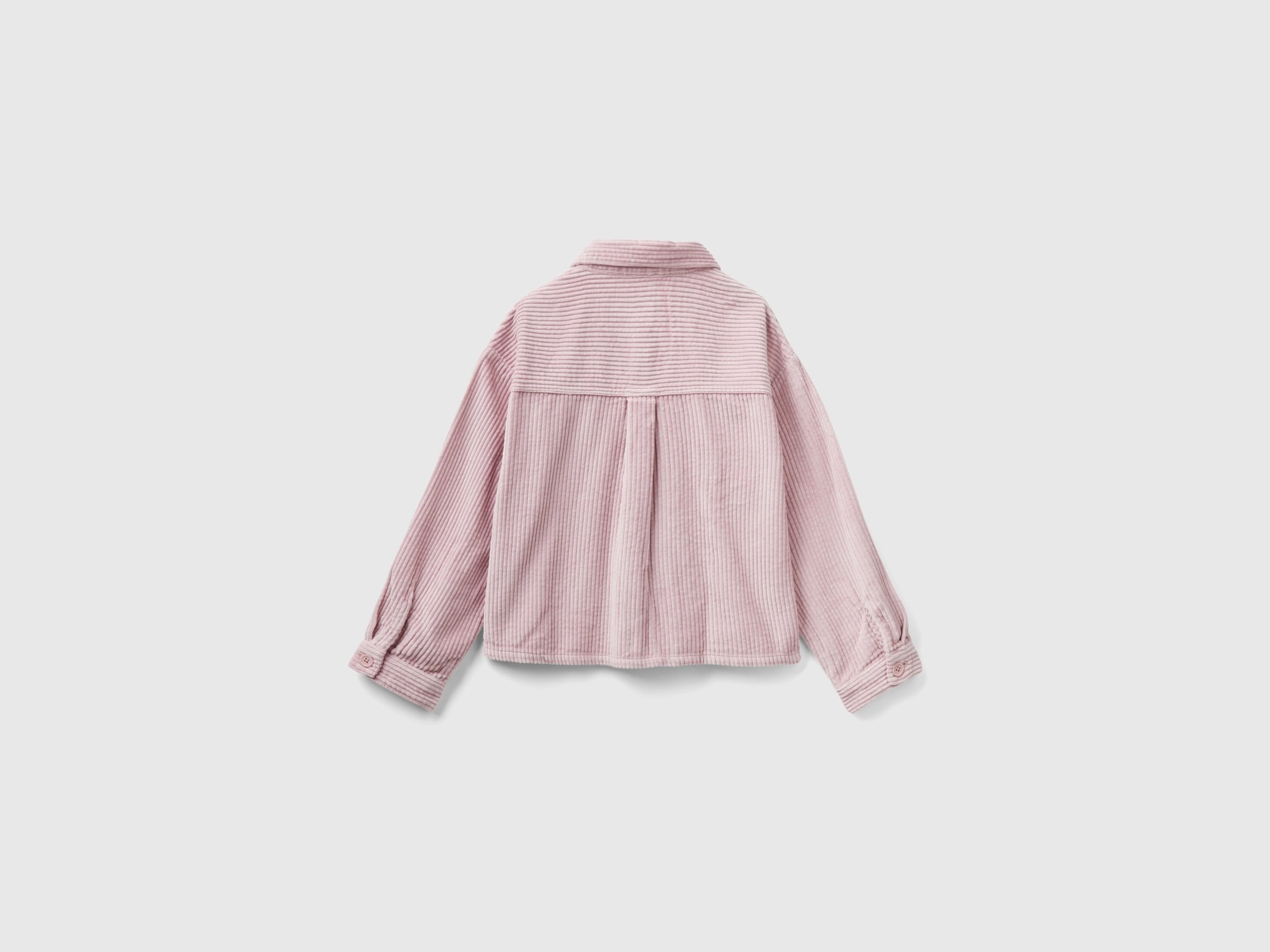 United Colors Of Benetton / Рубашка для девочки - фото 2