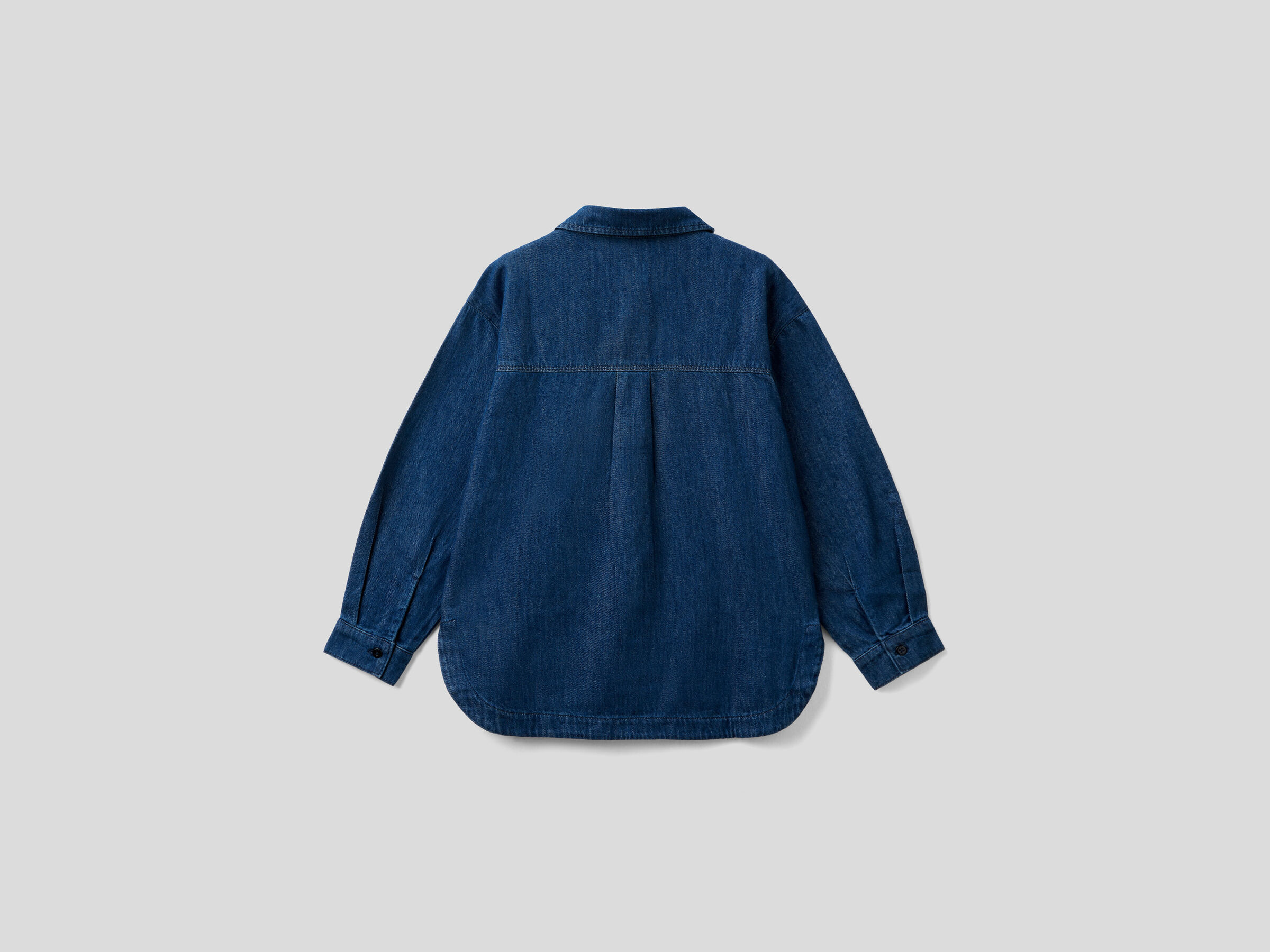 United Colors Of Benetton / Рубашка для девочки