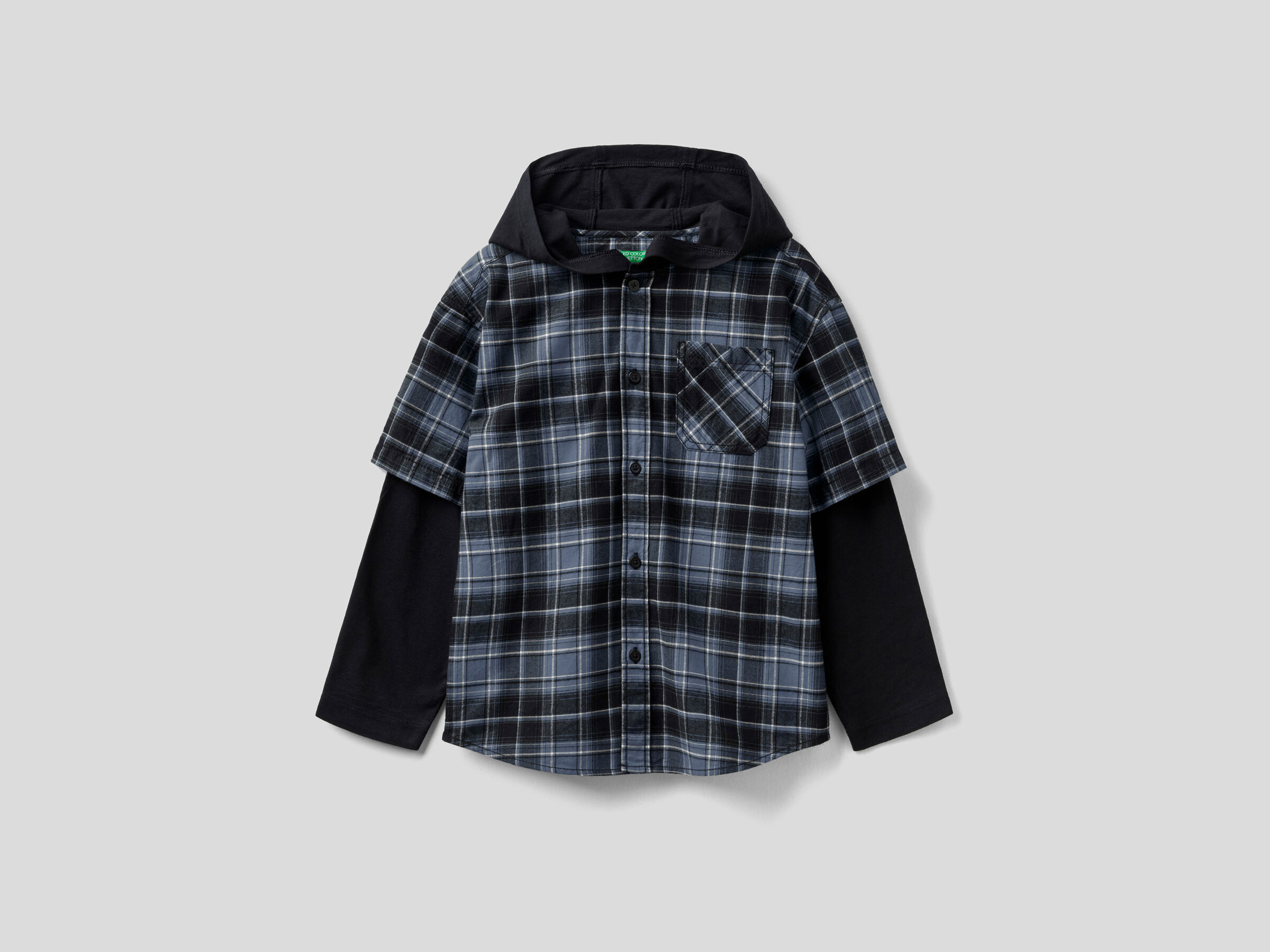 United Colors Of Benetton / Рубашка для мальчика