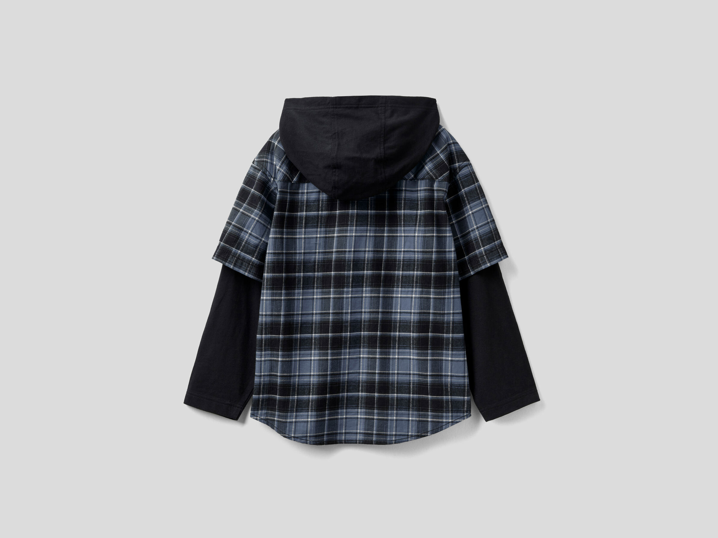 United Colors Of Benetton / Рубашка для мальчика - фото 2