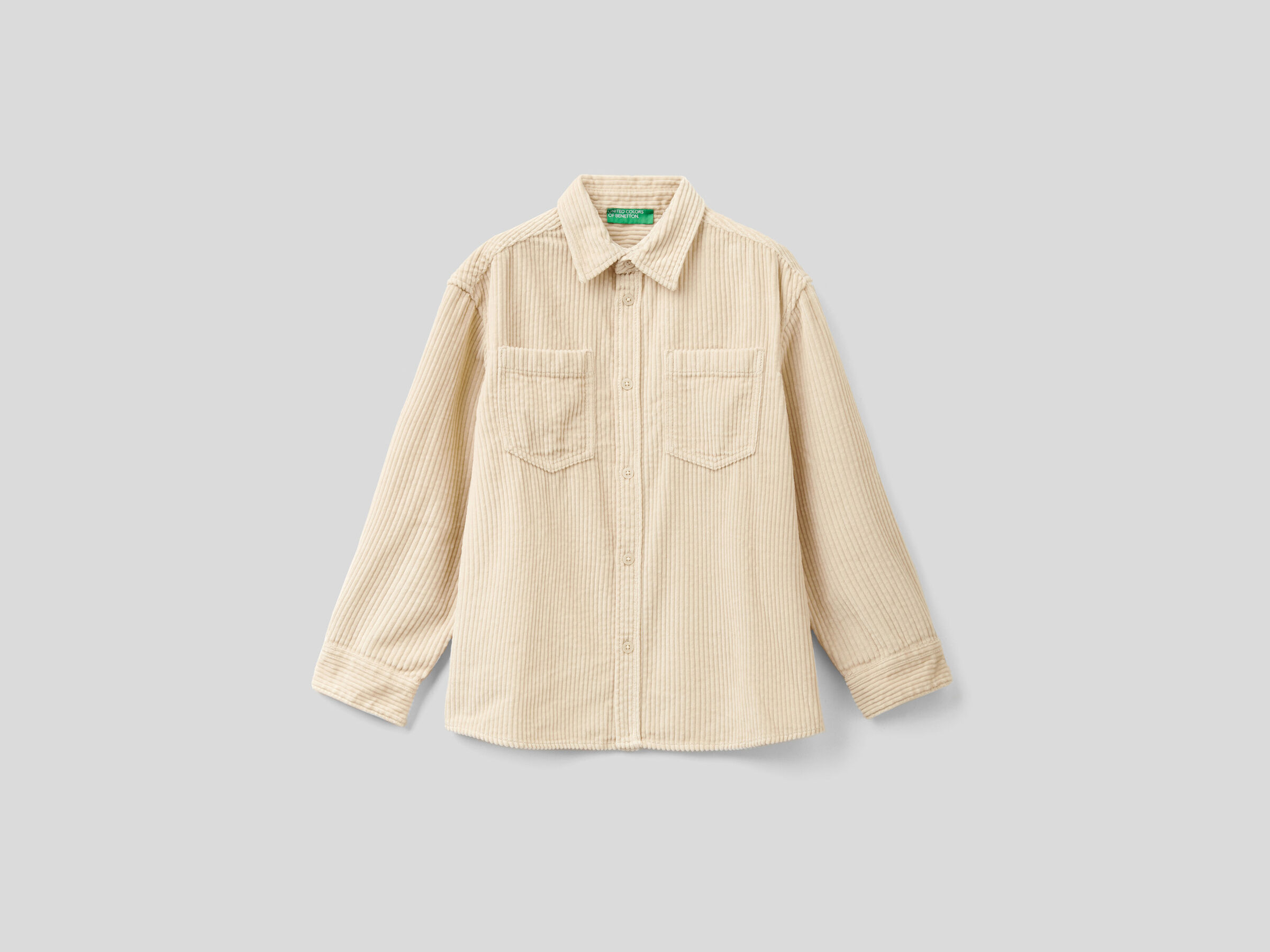 United Colors Of Benetton / Рубашка для мальчика