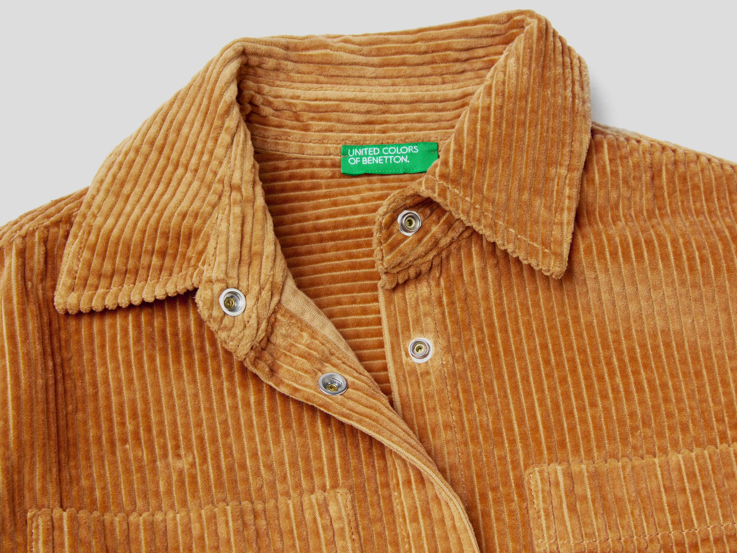 United Colors Of Benetton / Рубашка для девочки