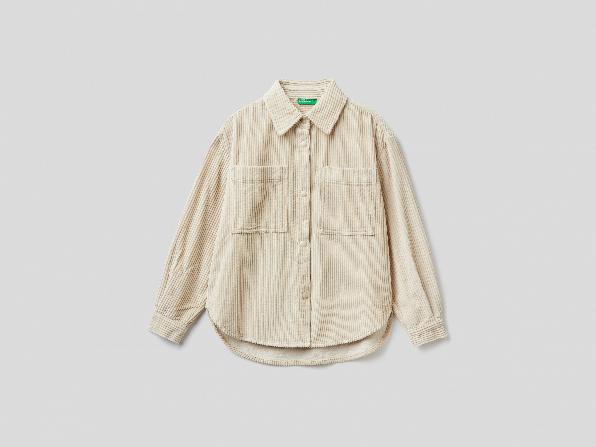 United Colors Of Benetton / Рубашка для девочки