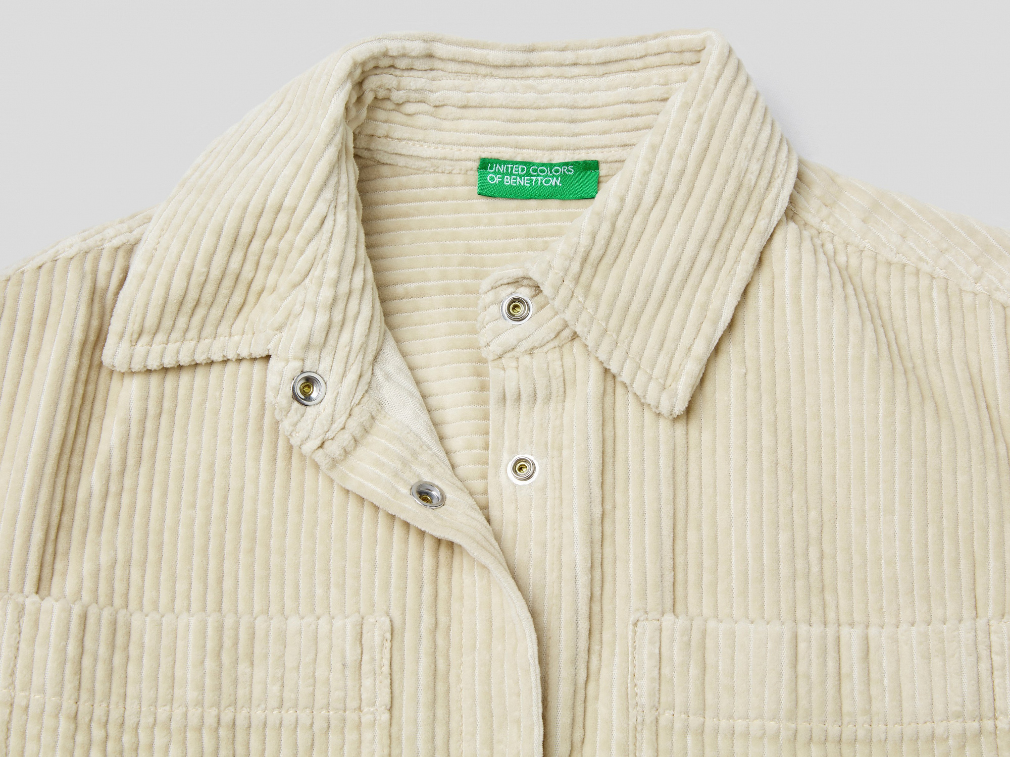 United Colors Of Benetton / Рубашка для девочки