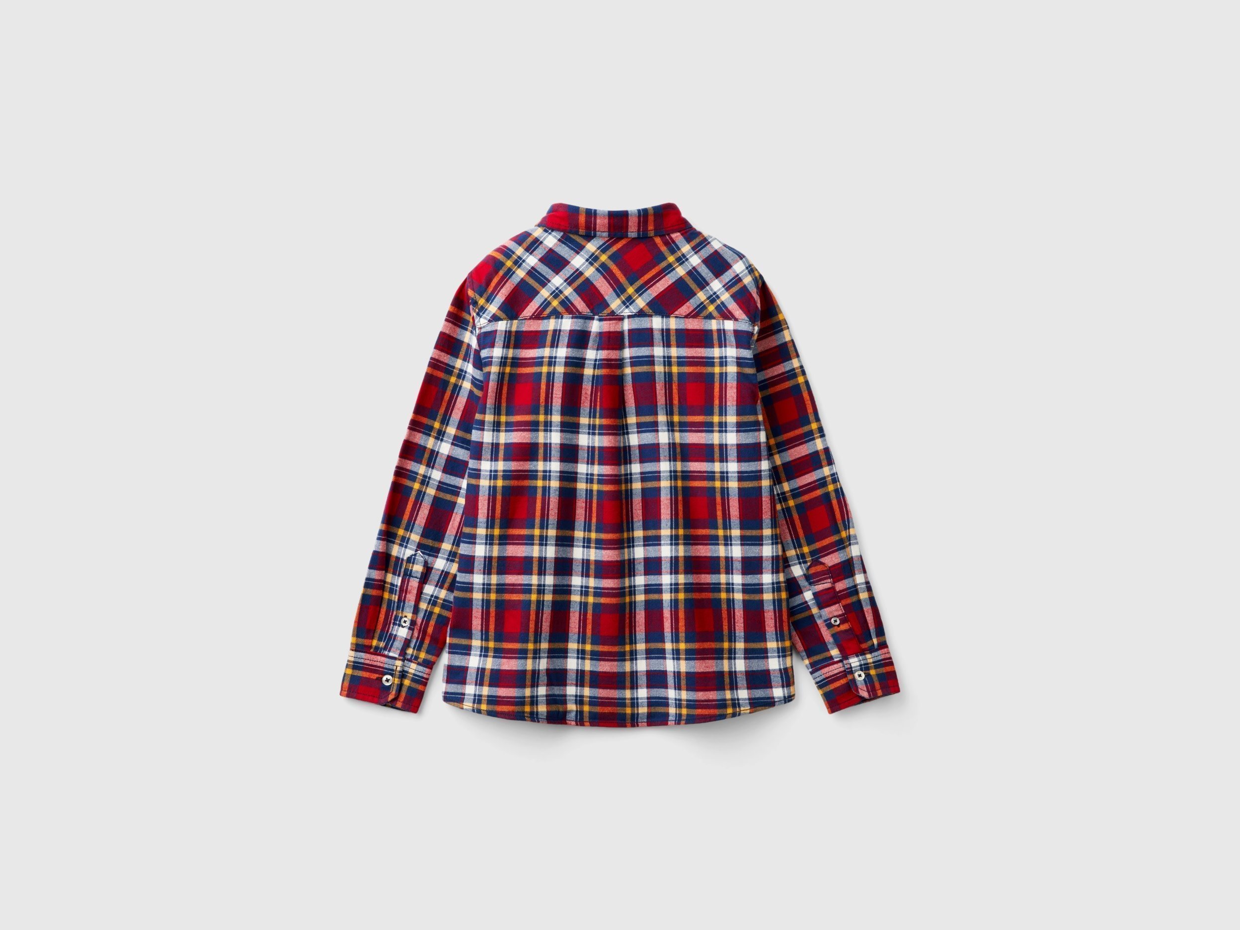 United Colors Of Benetton / Рубашка для мальчика - фото 2