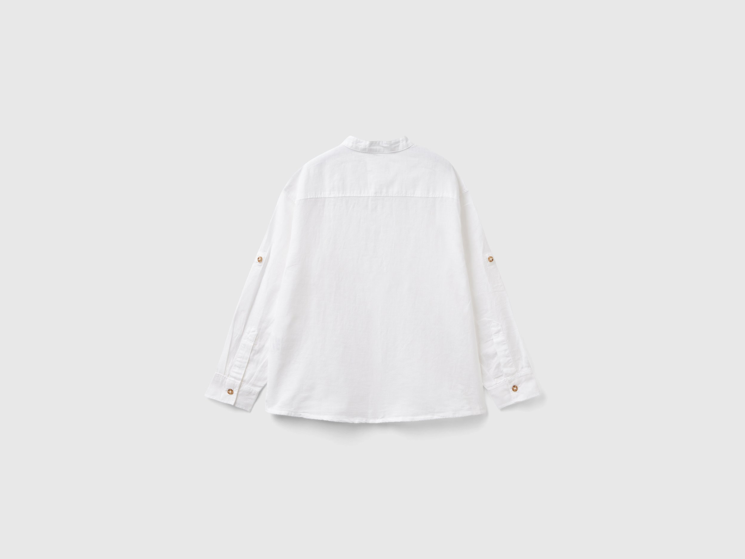 United Colors Of Benetton / Рубашка для мальчика - фото 2