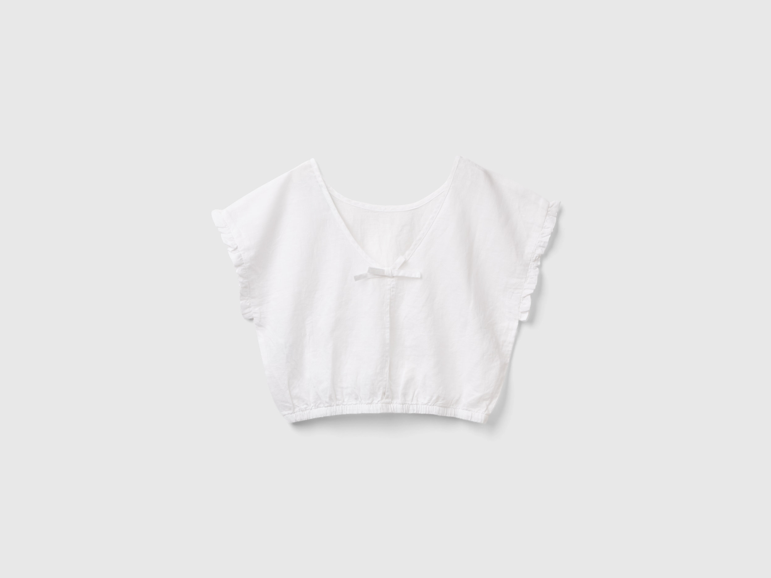 United Colors Of Benetton / Блузка для девочки