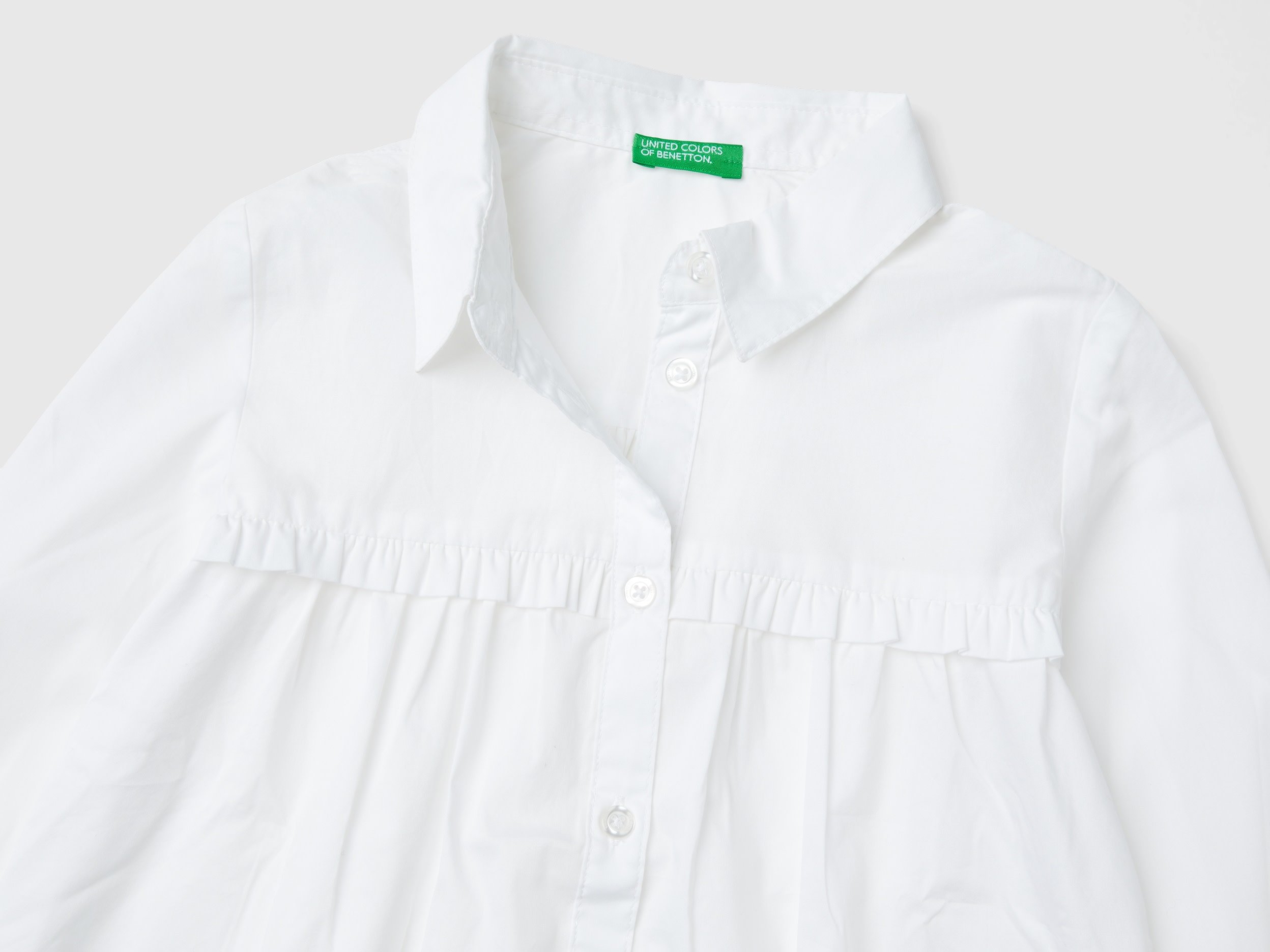 United Colors Of Benetton / Блузка для девочки