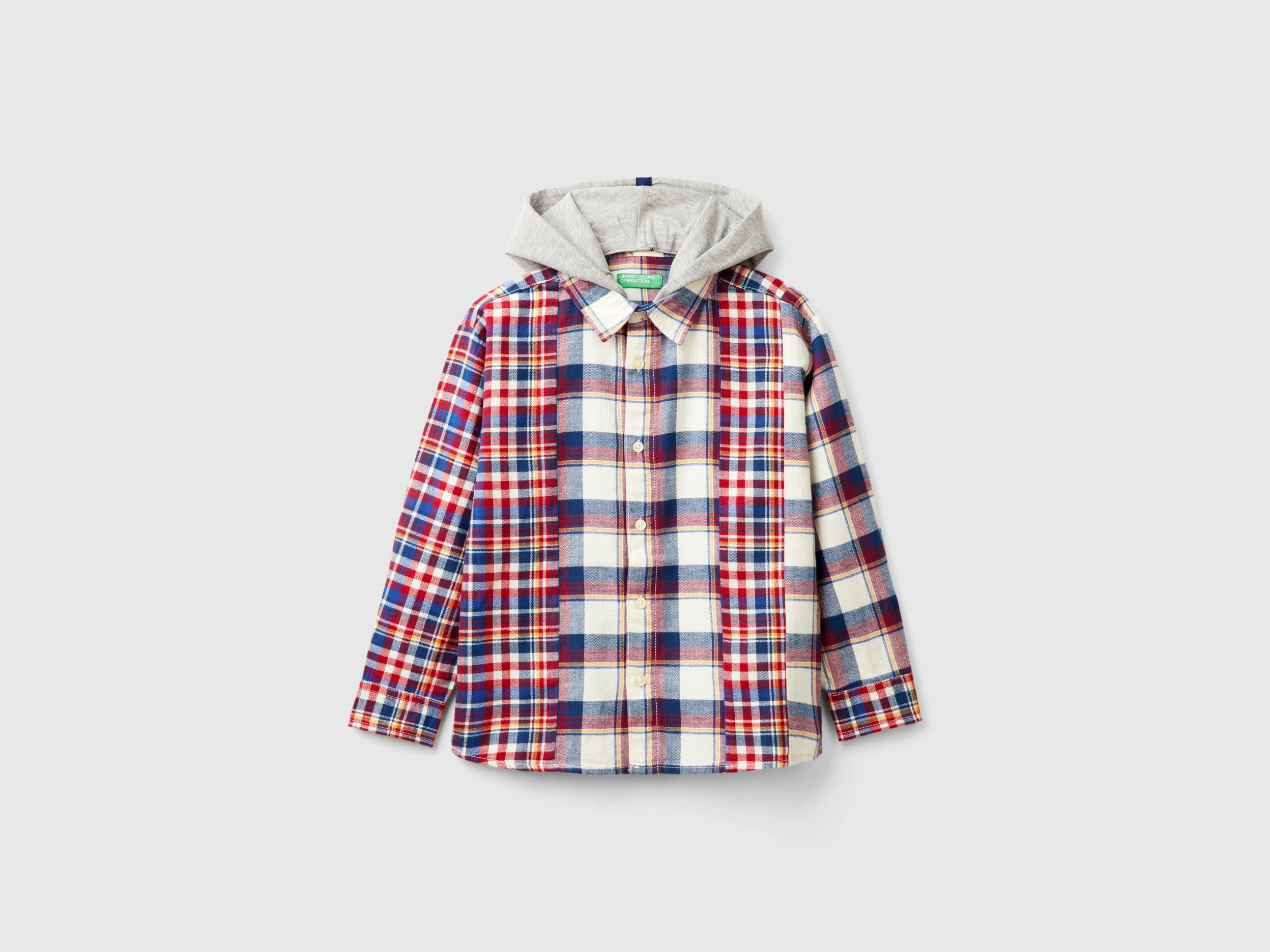 United Colors Of Benetton / Рубашка для мальчика