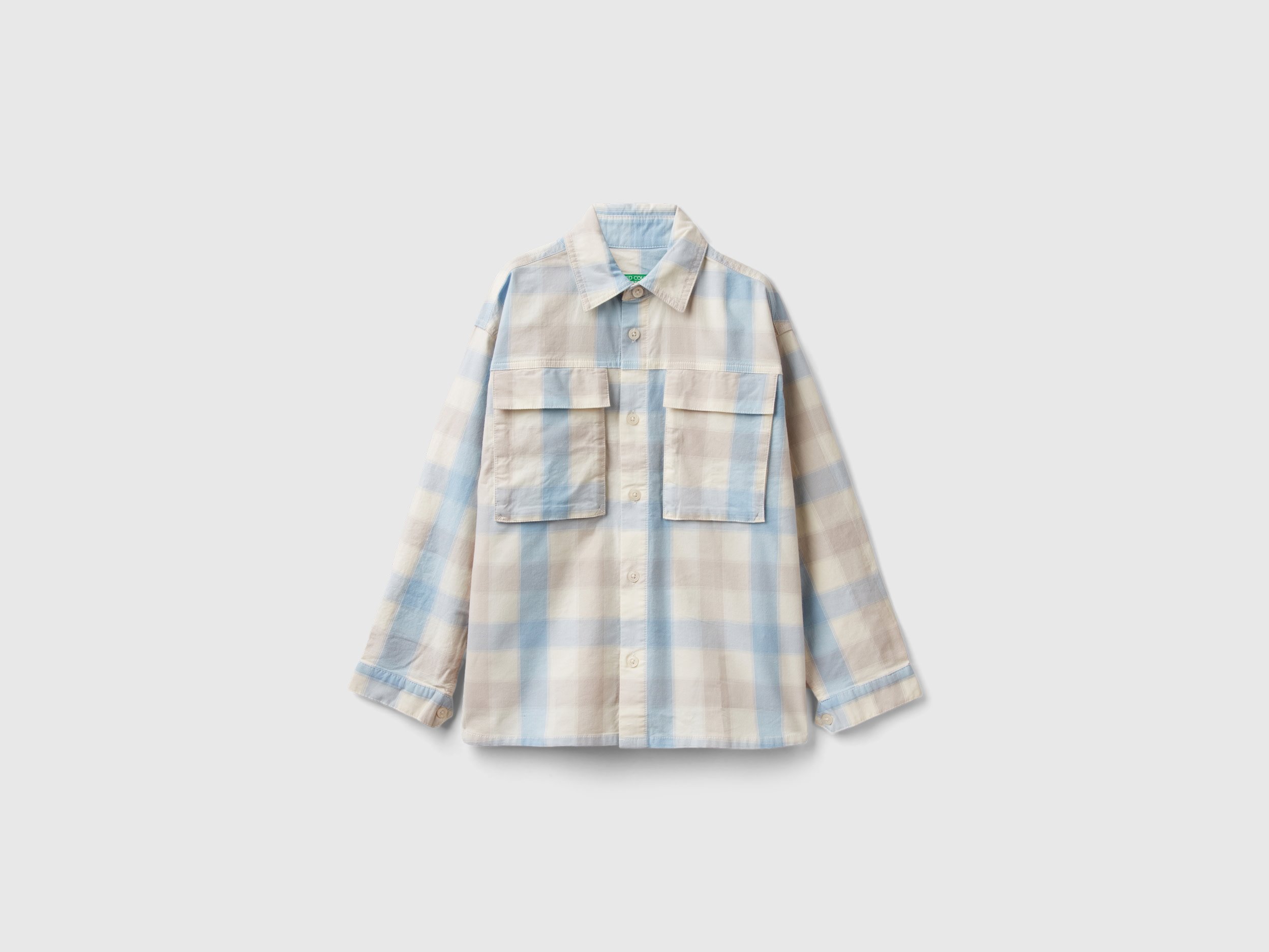 United Colors Of Benetton / Рубашка для мальчика