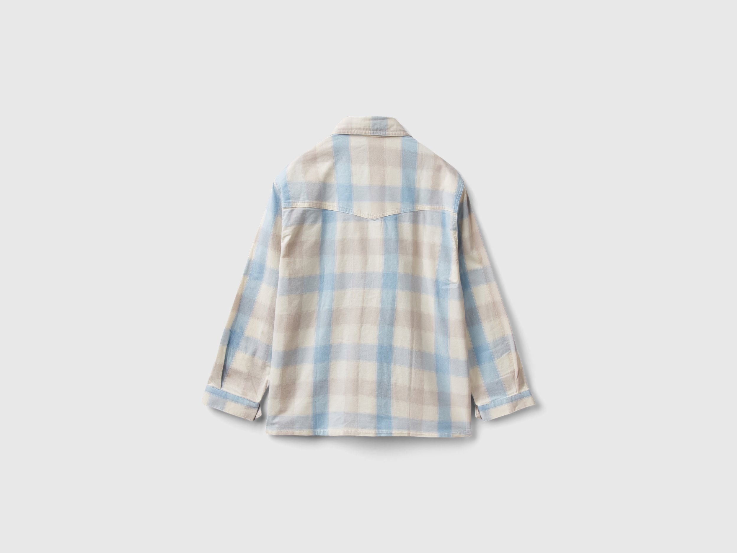 United Colors Of Benetton / Рубашка для мальчика - фото 2