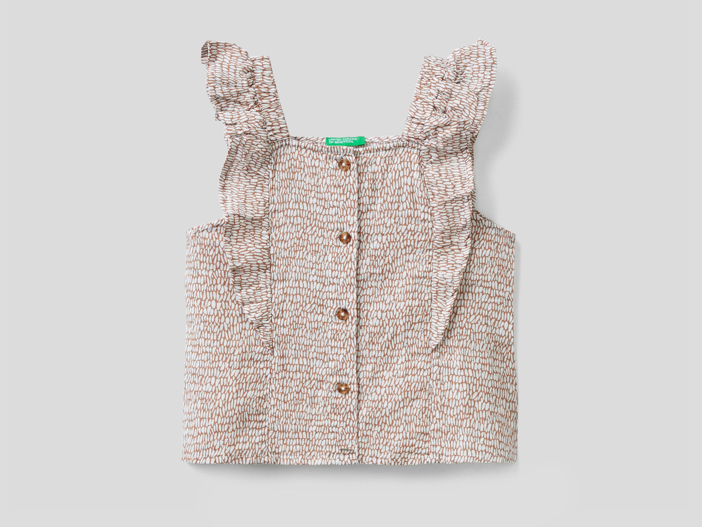 United Colors Of Benetton / Топ для девочки