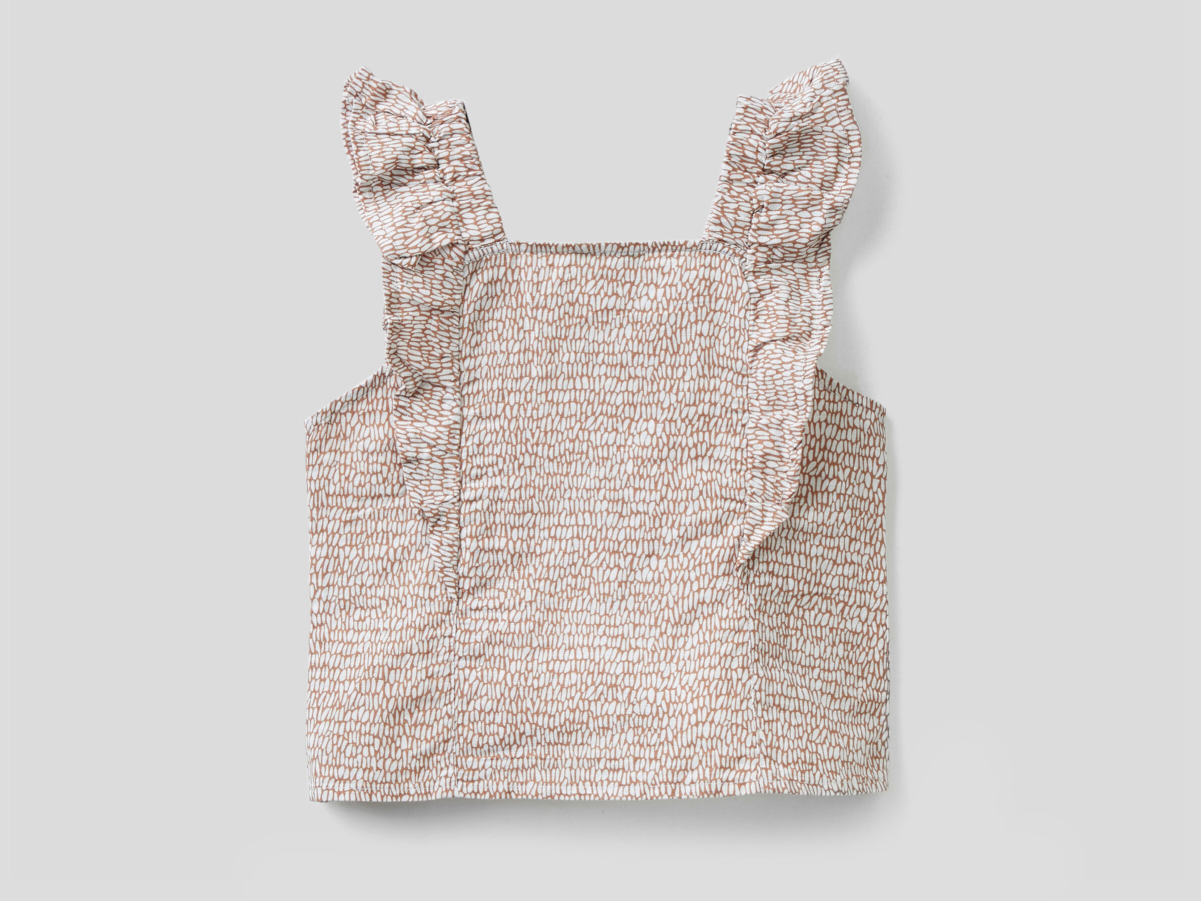 United Colors Of Benetton / Топ для девочки - фото 2