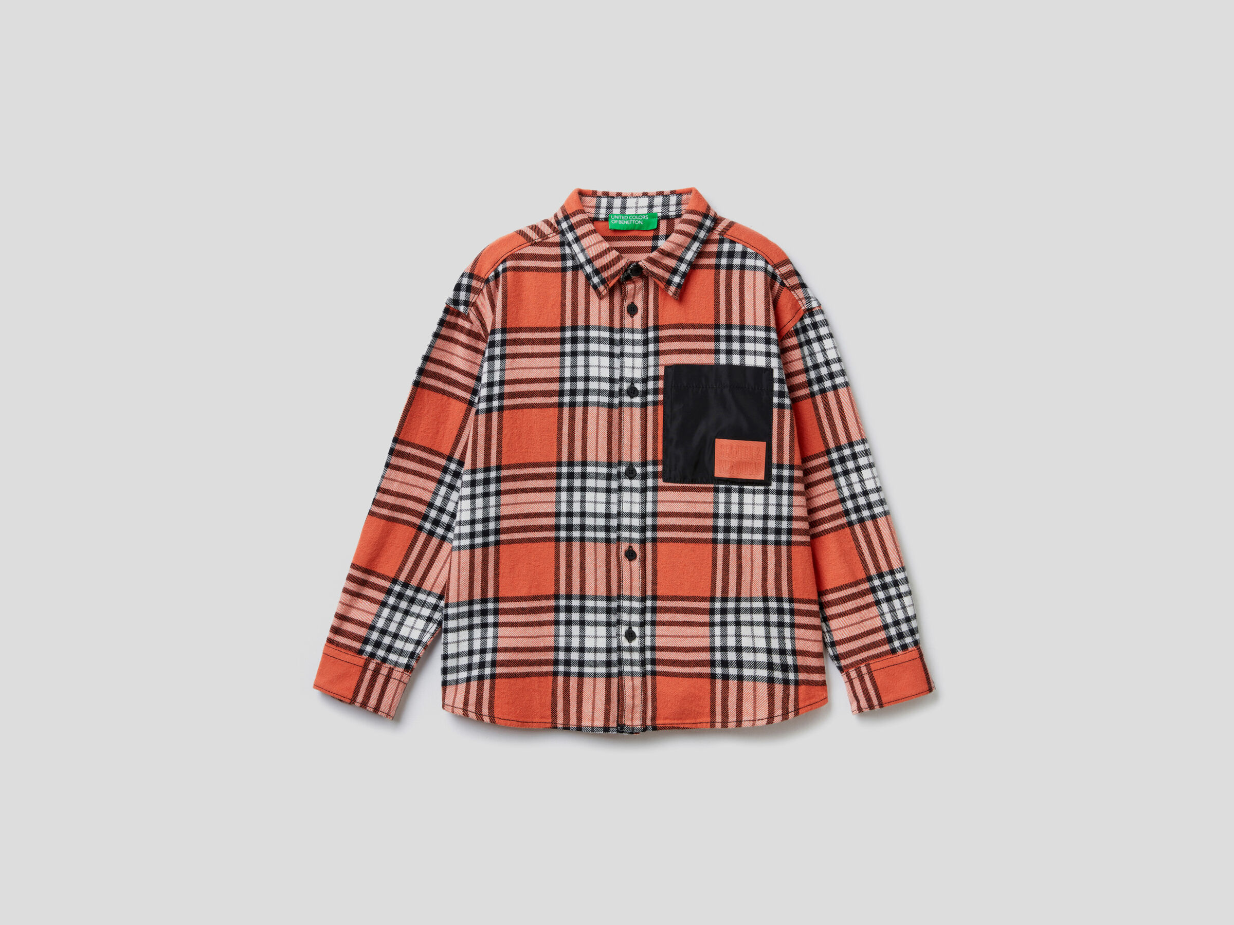 United Colors Of Benetton / Рубашка для мальчика