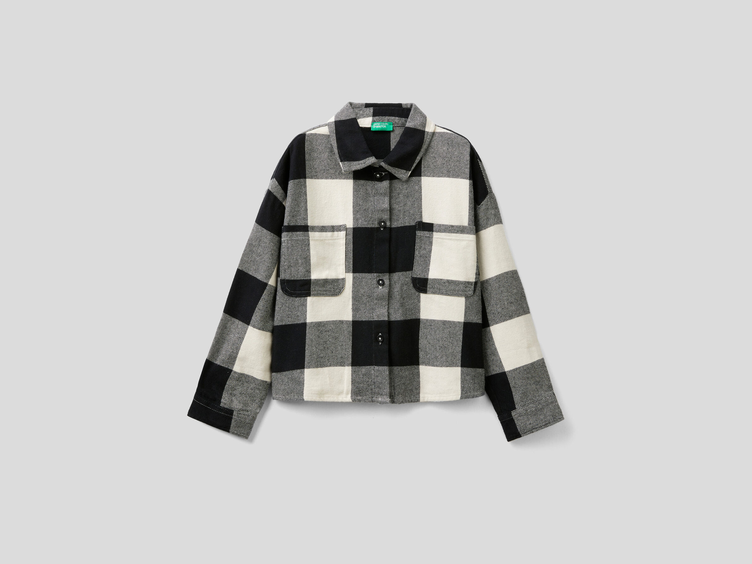 United Colors Of Benetton / Рубашка для девочки