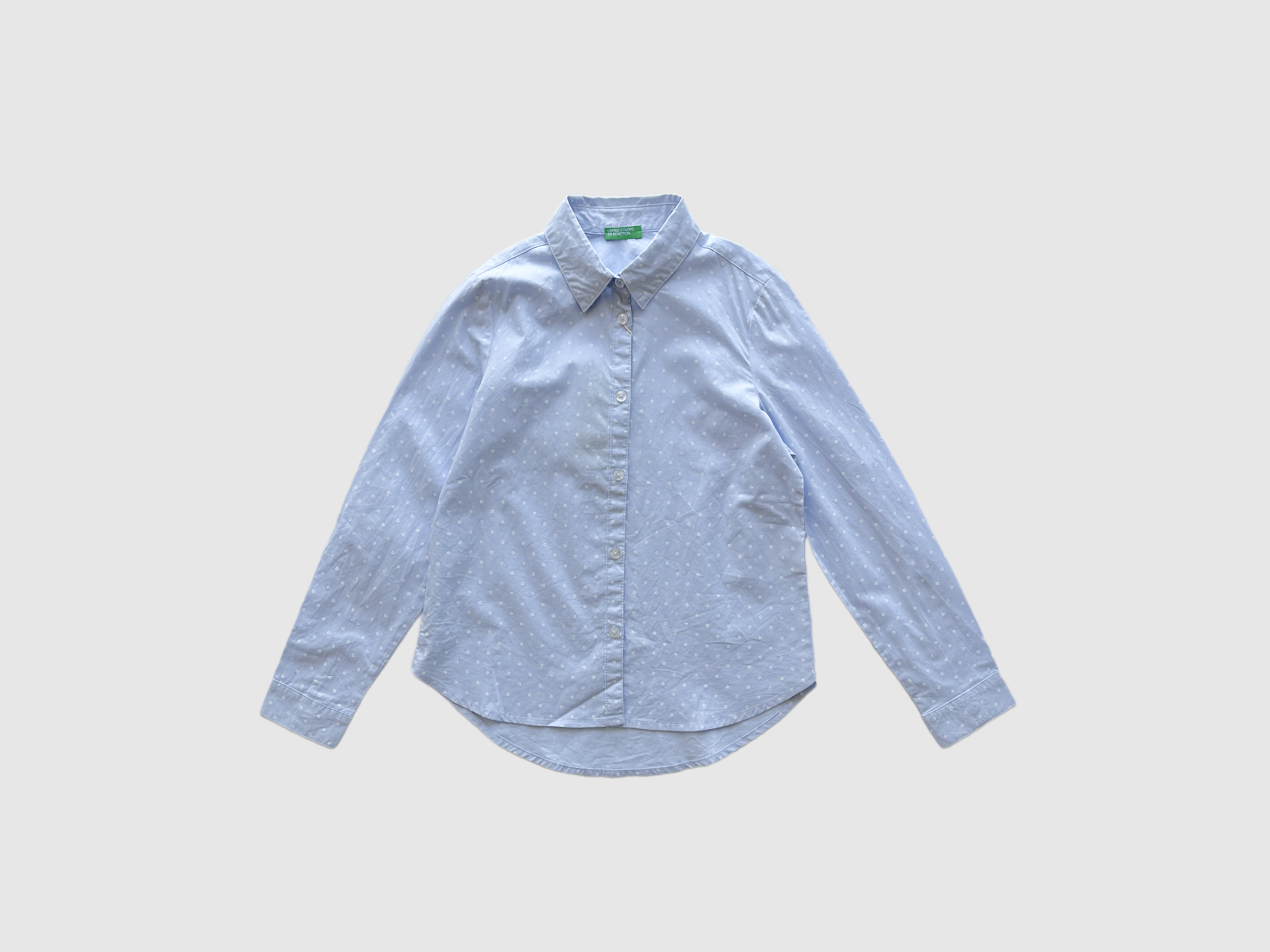 United Colors Of Benetton / Блузка для девочки