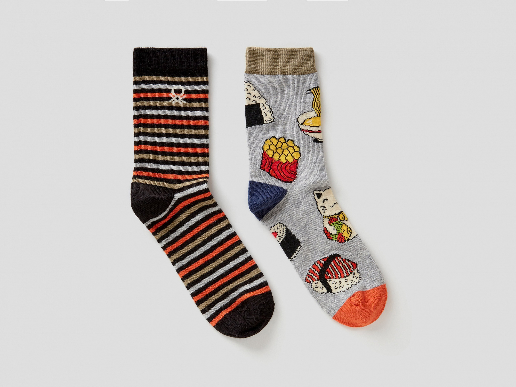 United Colors Of Benetton / Носки, 2 пары для мальчика