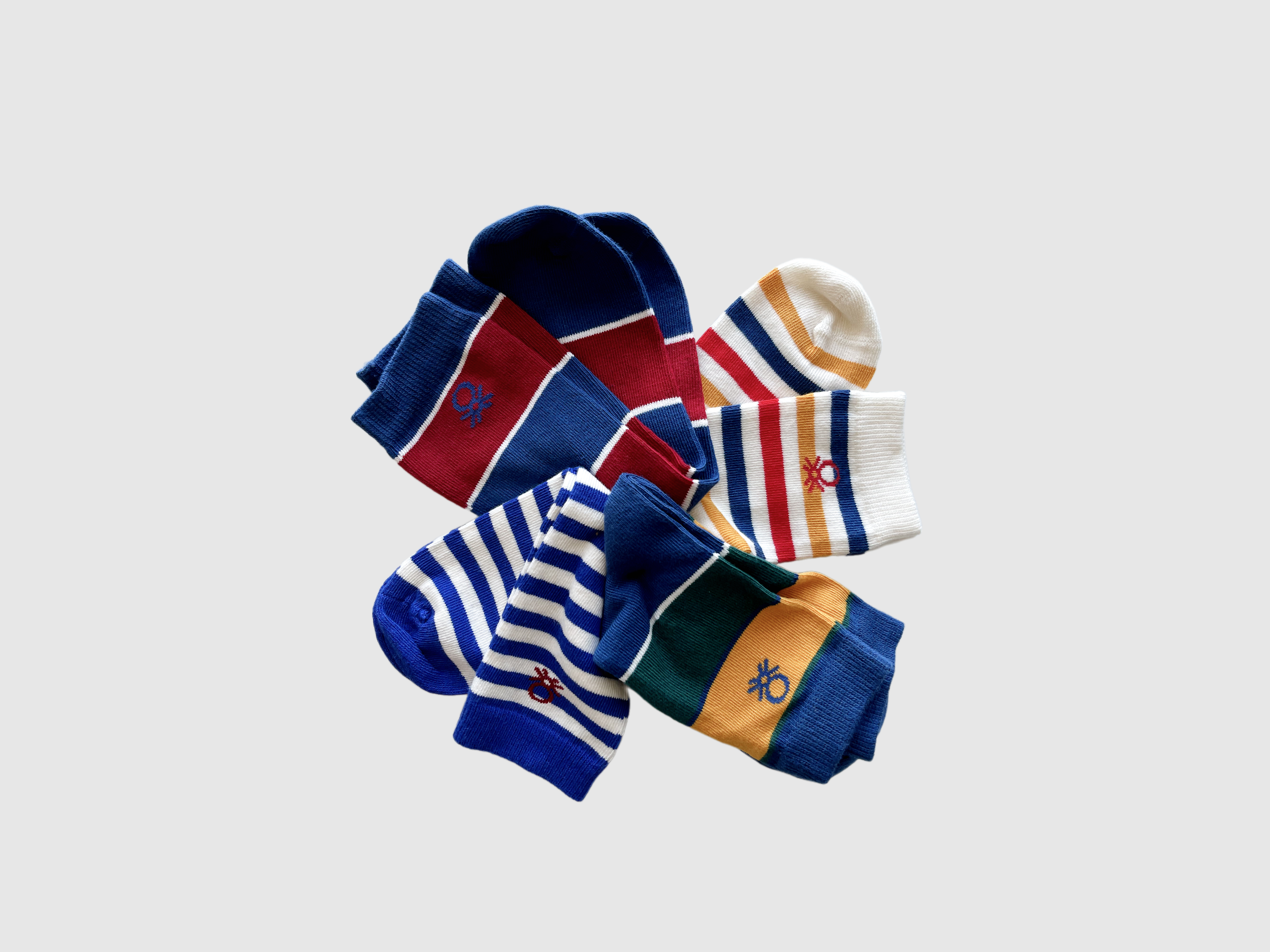 United Colors Of Benetton / Носки, 4 пары для мальчика