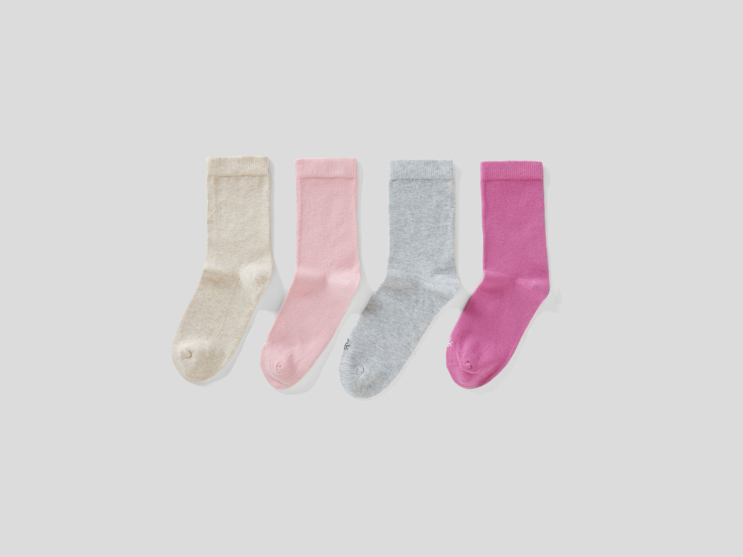 United Colors Of Benetton / Носки, 4 пары для девочки