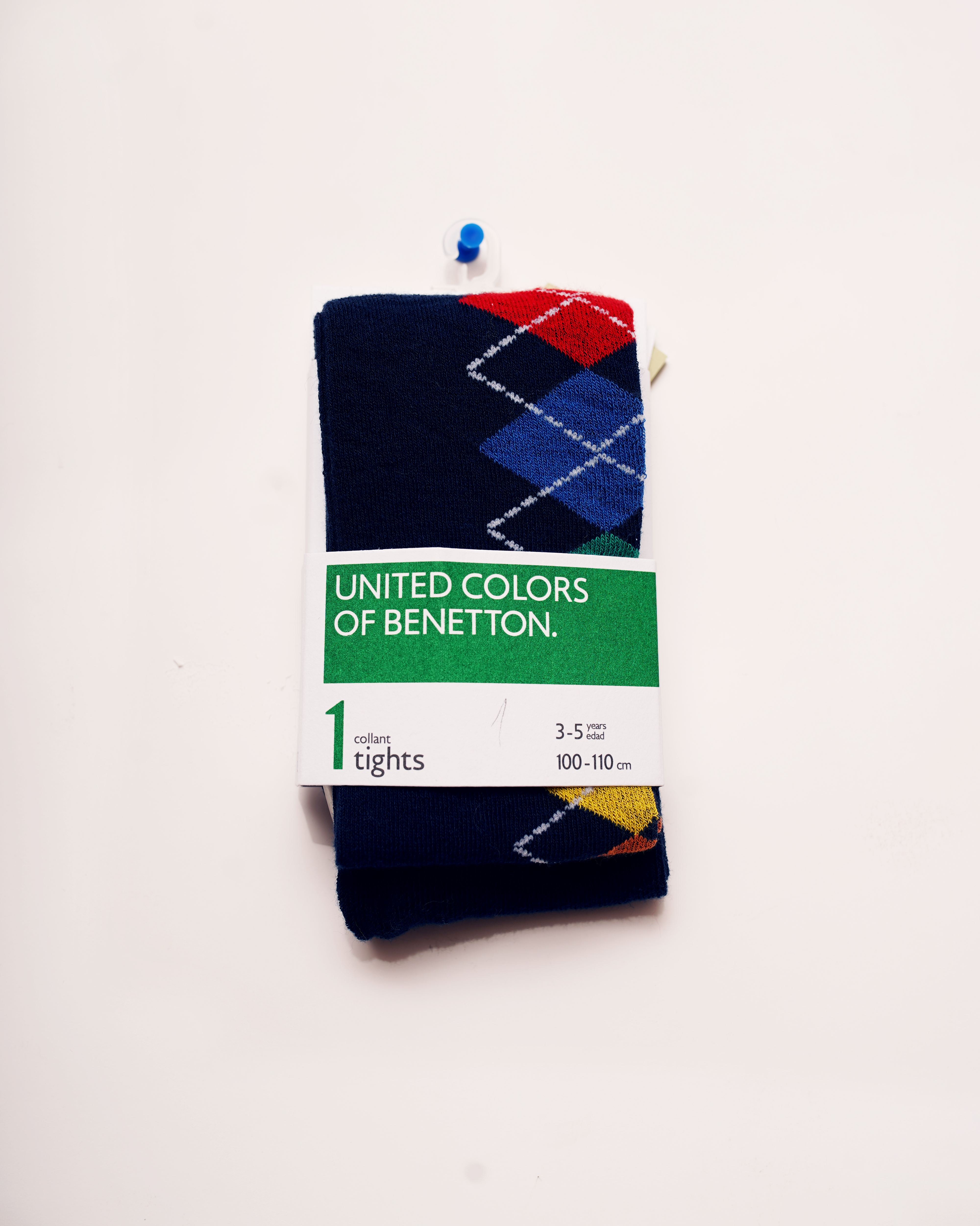 United Colors Of Benetton / Колготки для девочки