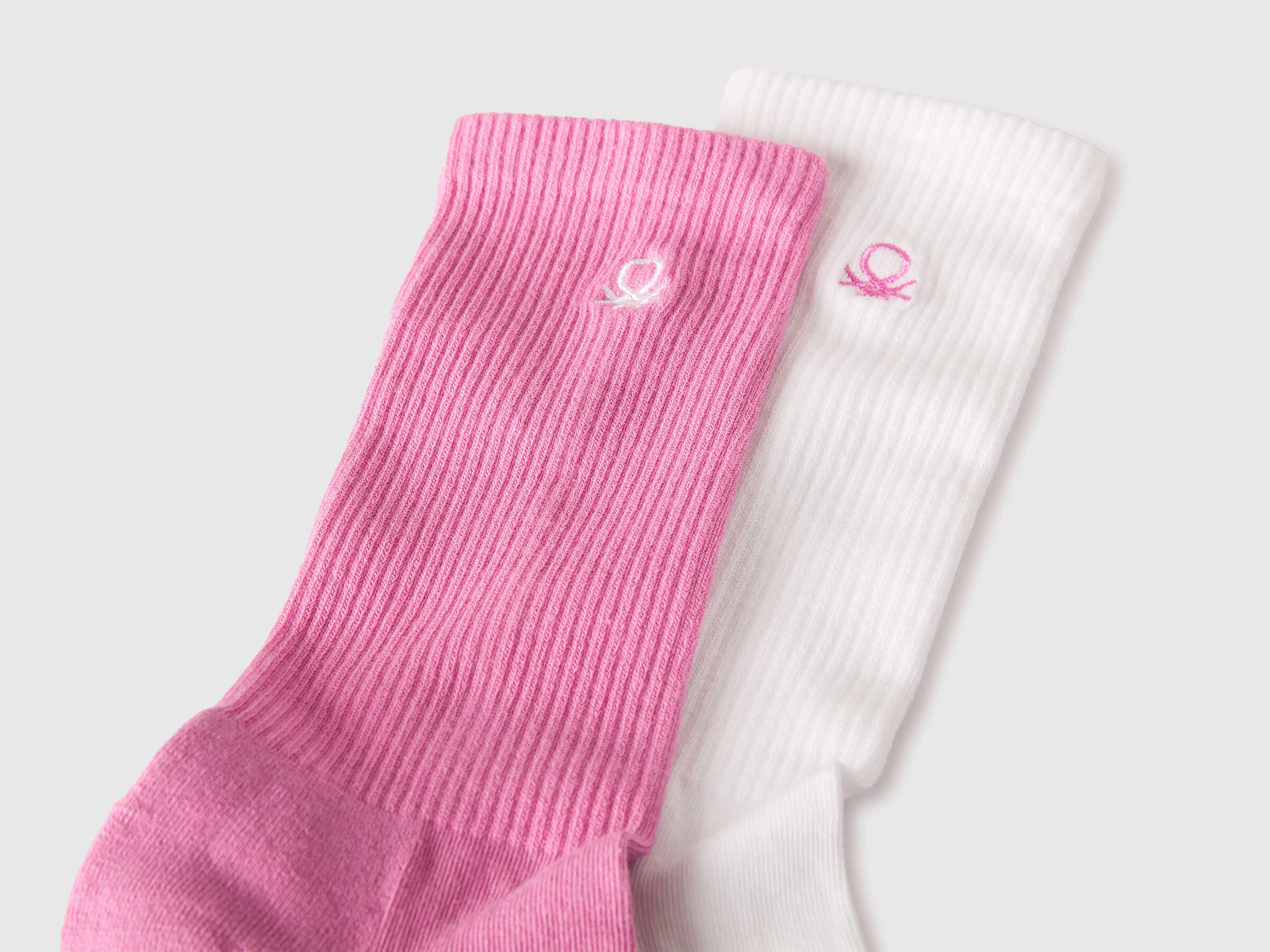 United Colors Of Benetton / Носки, 2 пары для девочки