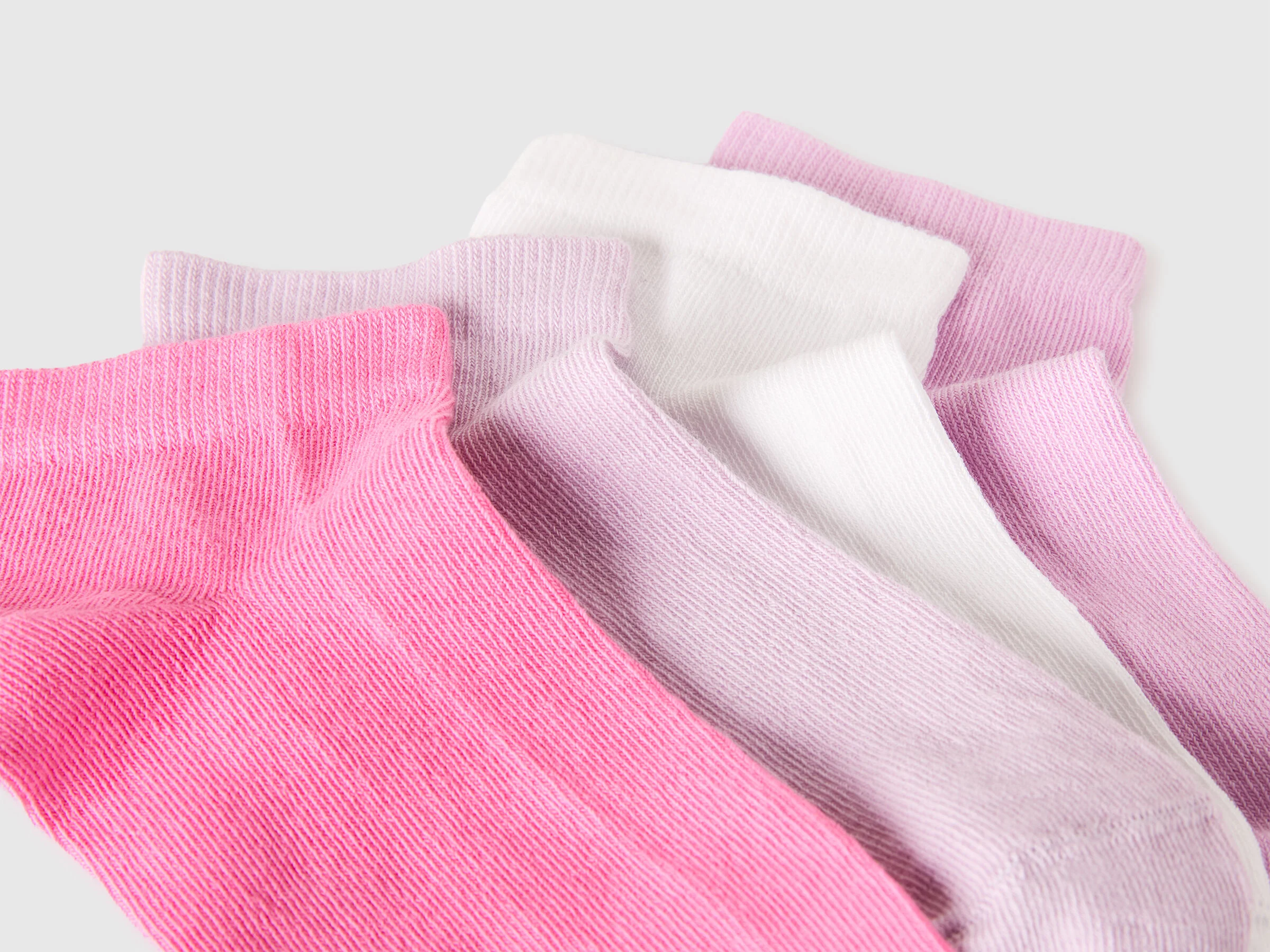 United Colors Of Benetton / Носки, 4 пары для девочки