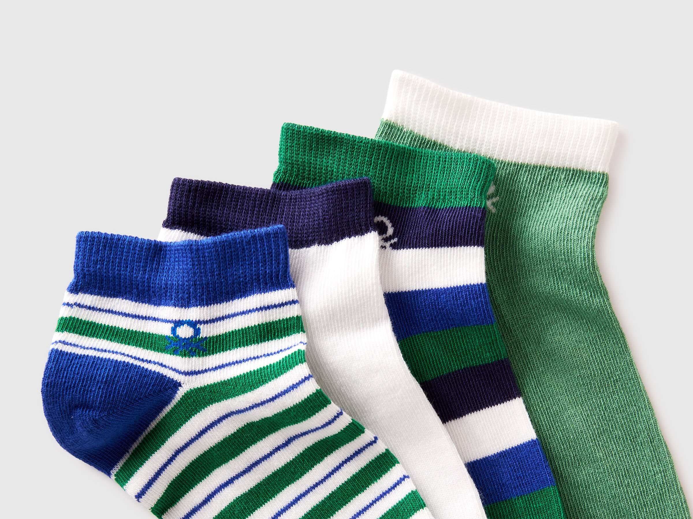 United Colors Of Benetton / Носки, 4 пары для мальчика
