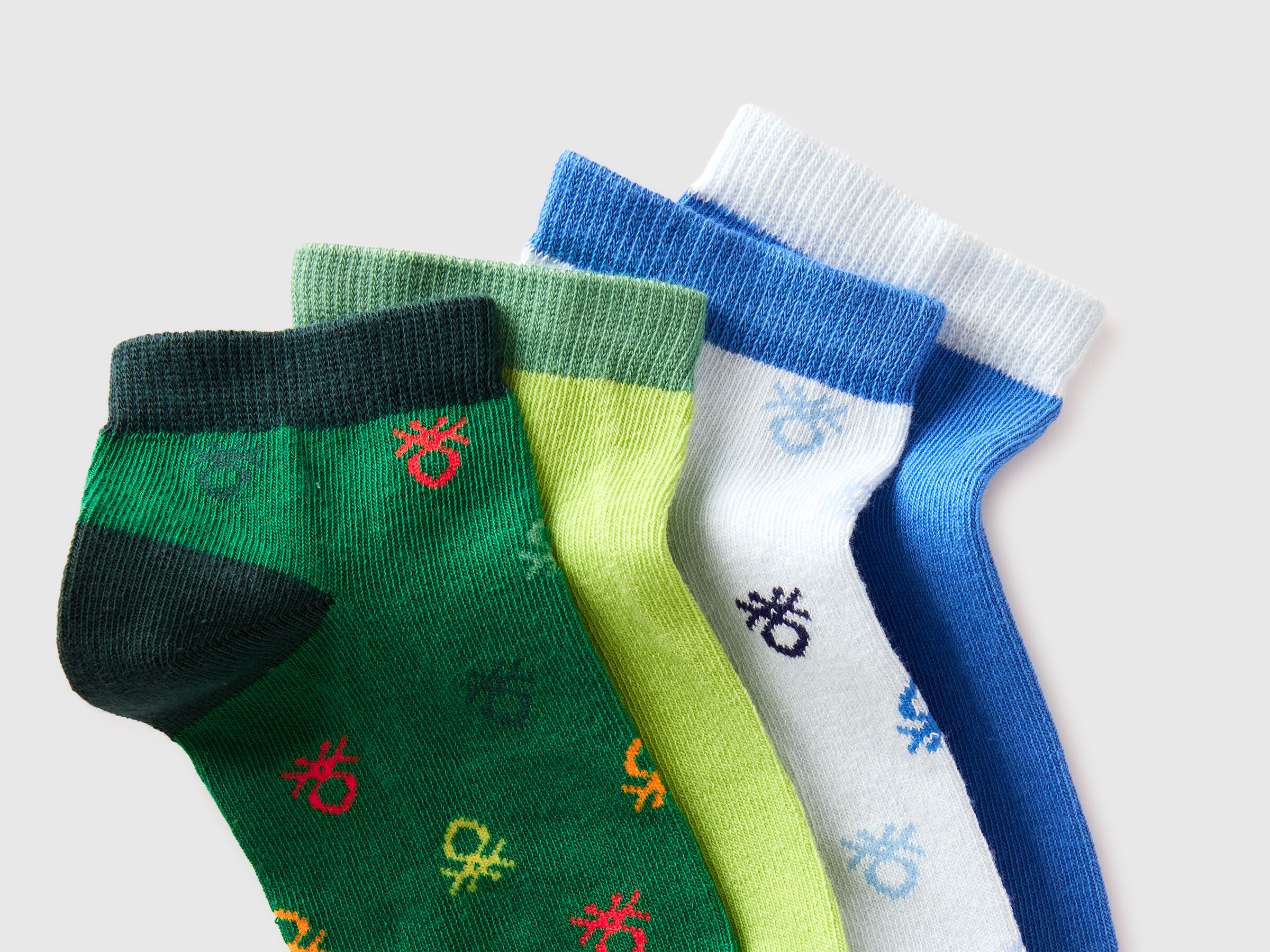 United Colors Of Benetton / Носки, 4 пары для мальчика