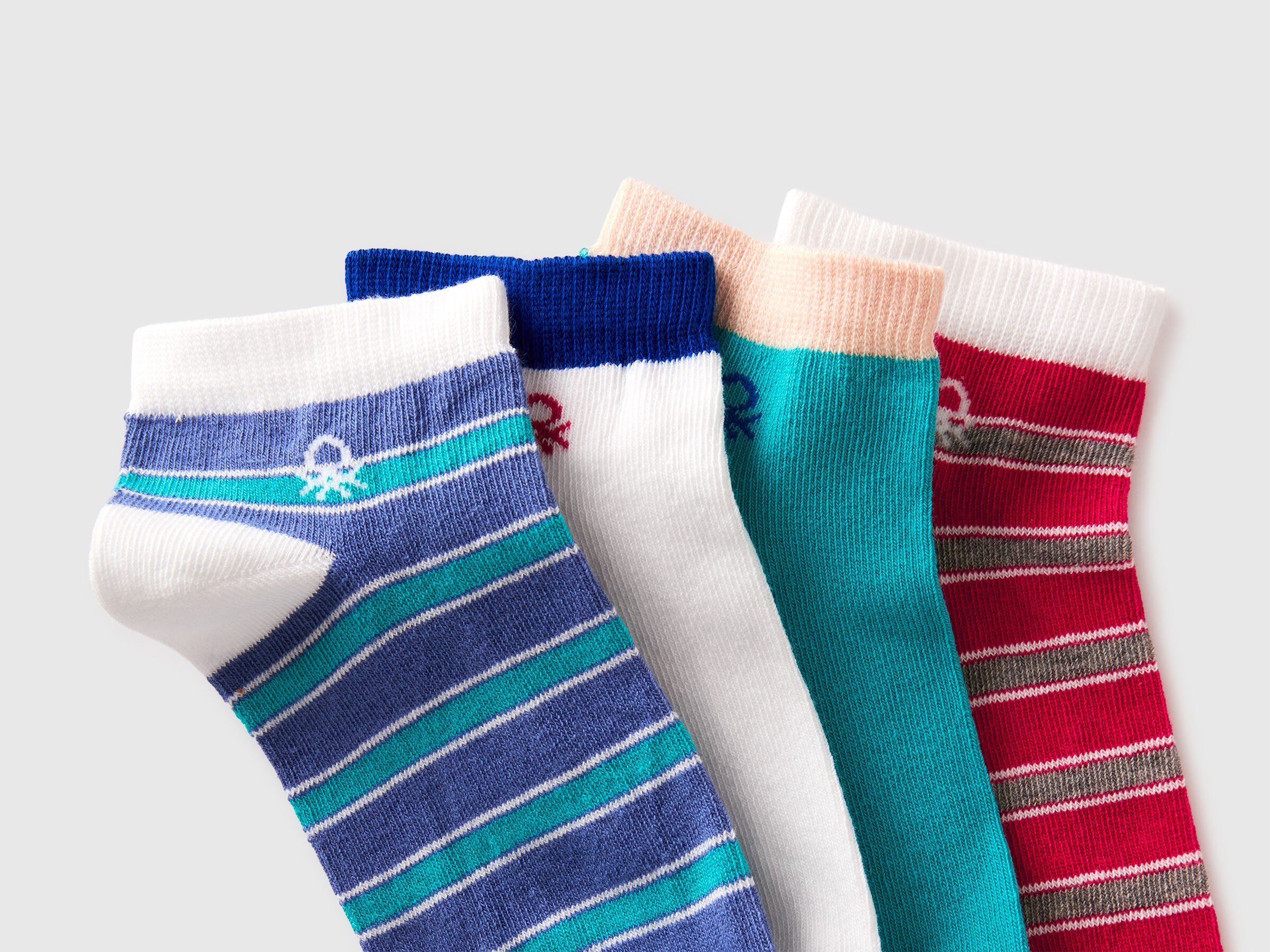 United Colors Of Benetton / Носки, 4 пары унисекс