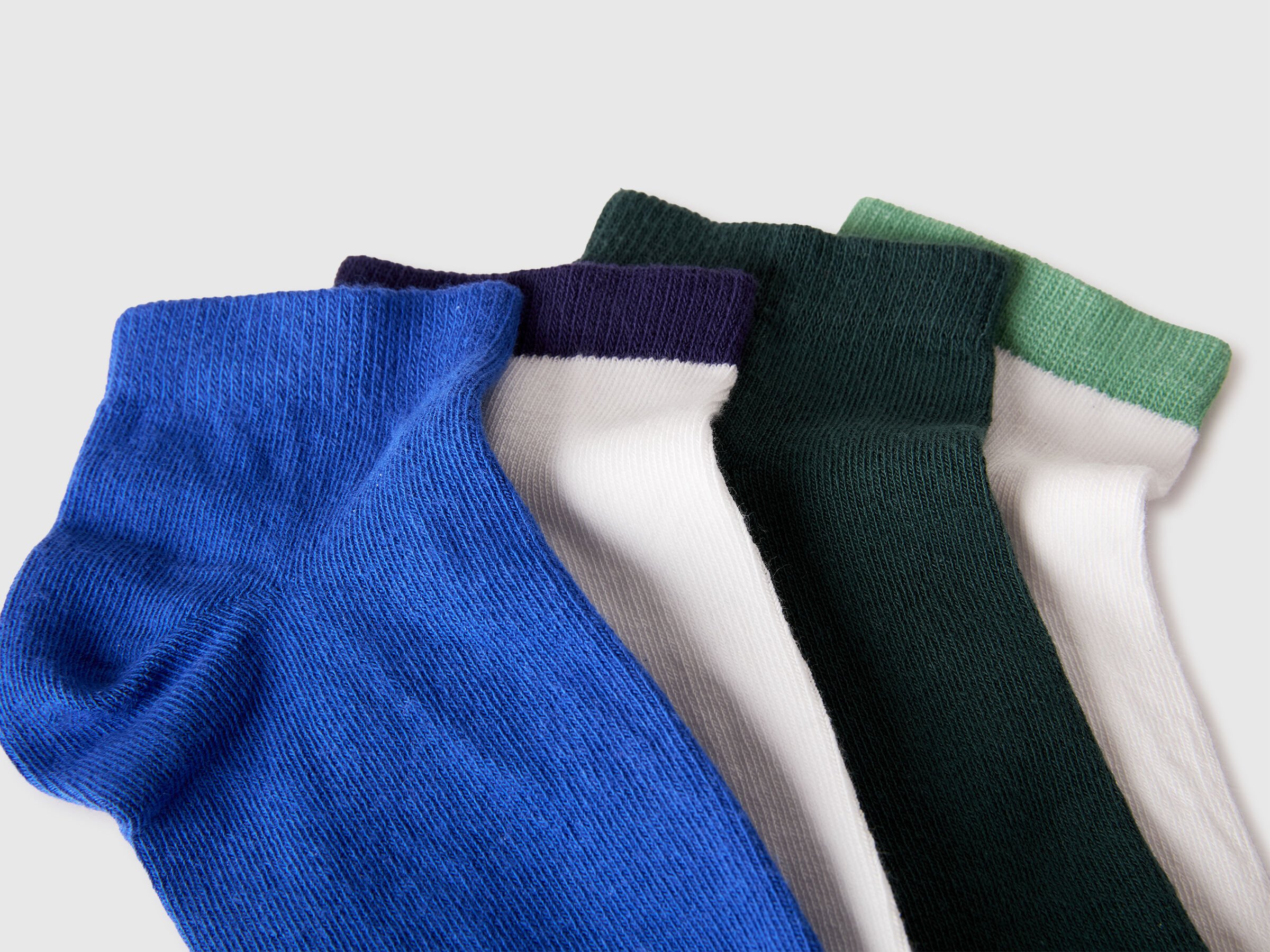 United Colors Of Benetton / Носки, 4 пары для мальчика