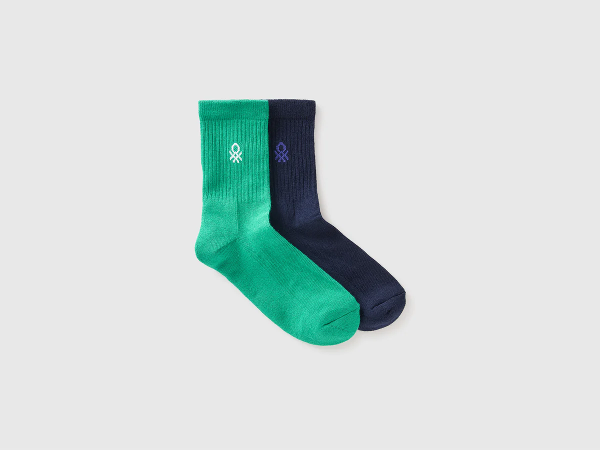 United Colors Of Benetton / Носки, 2 пары для мальчика