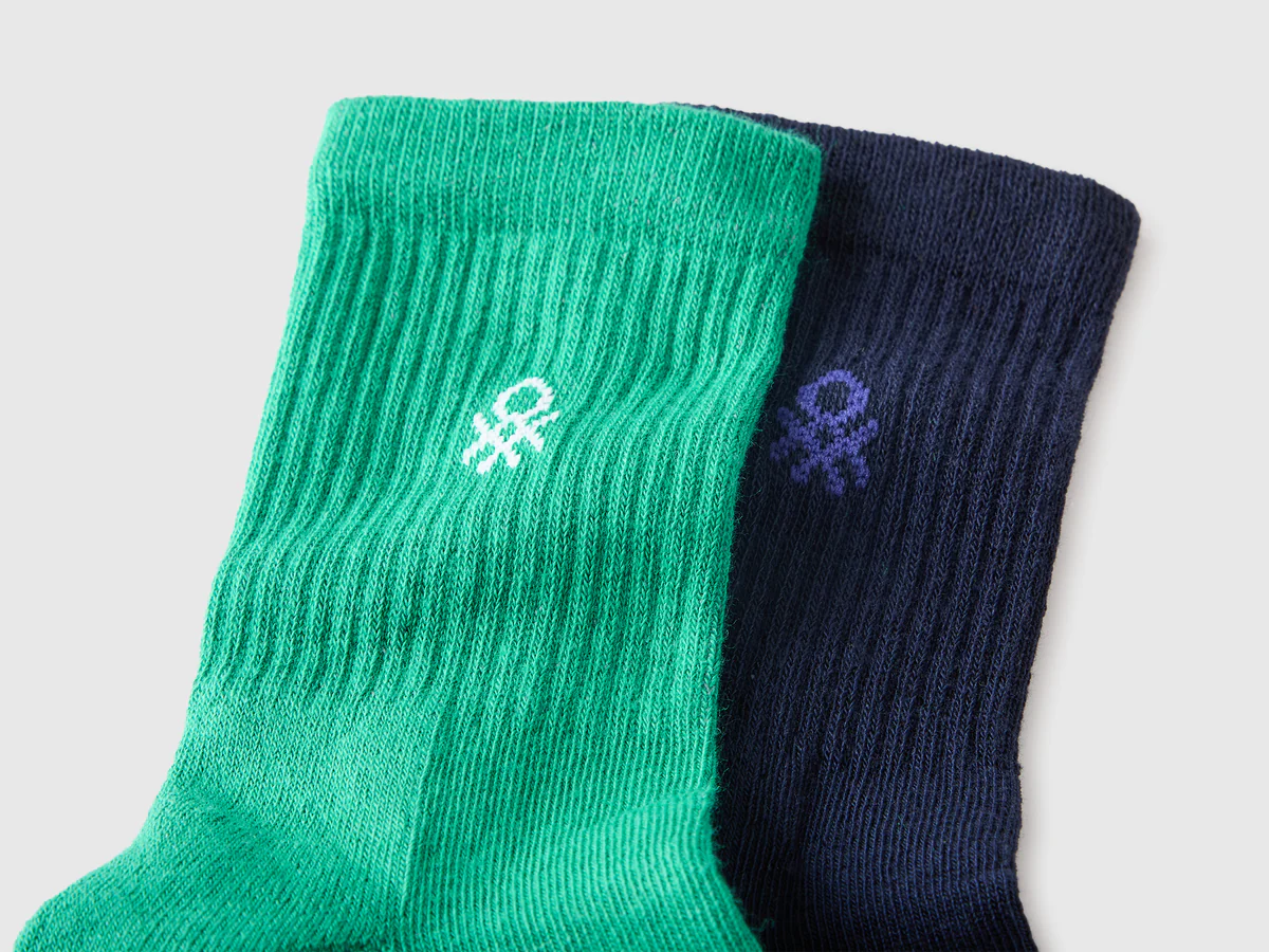 United Colors Of Benetton / Носки, 2 пары для мальчика - фото 2