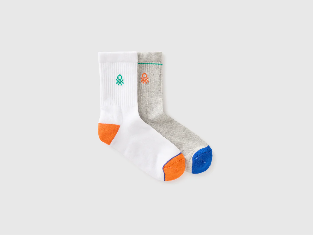 United Colors Of Benetton / Носки, 2 пары для мальчика
