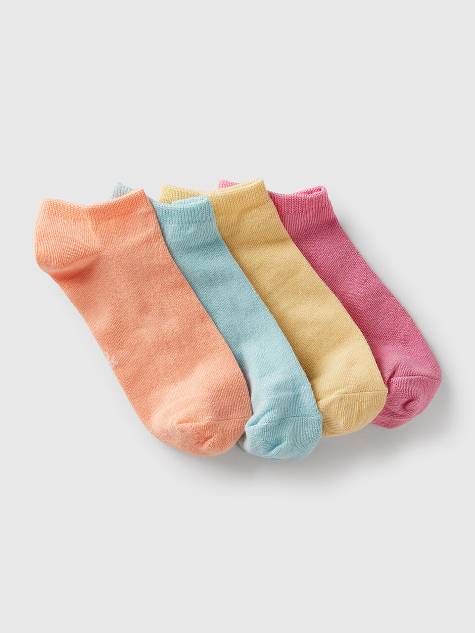 United Colors Of Benetton / Носки, 4 пары для девочки